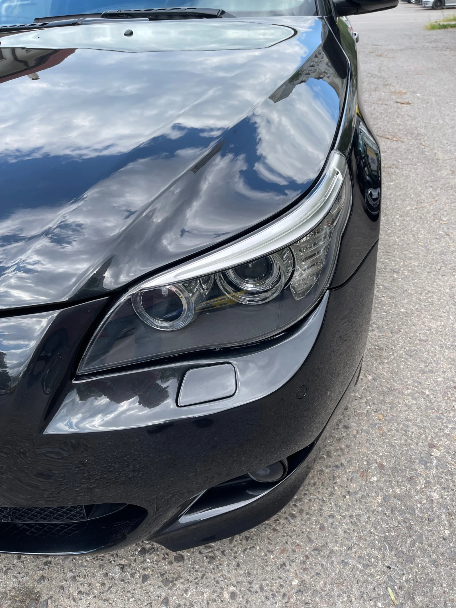 BMW 535 E60 LCI - изображение 9