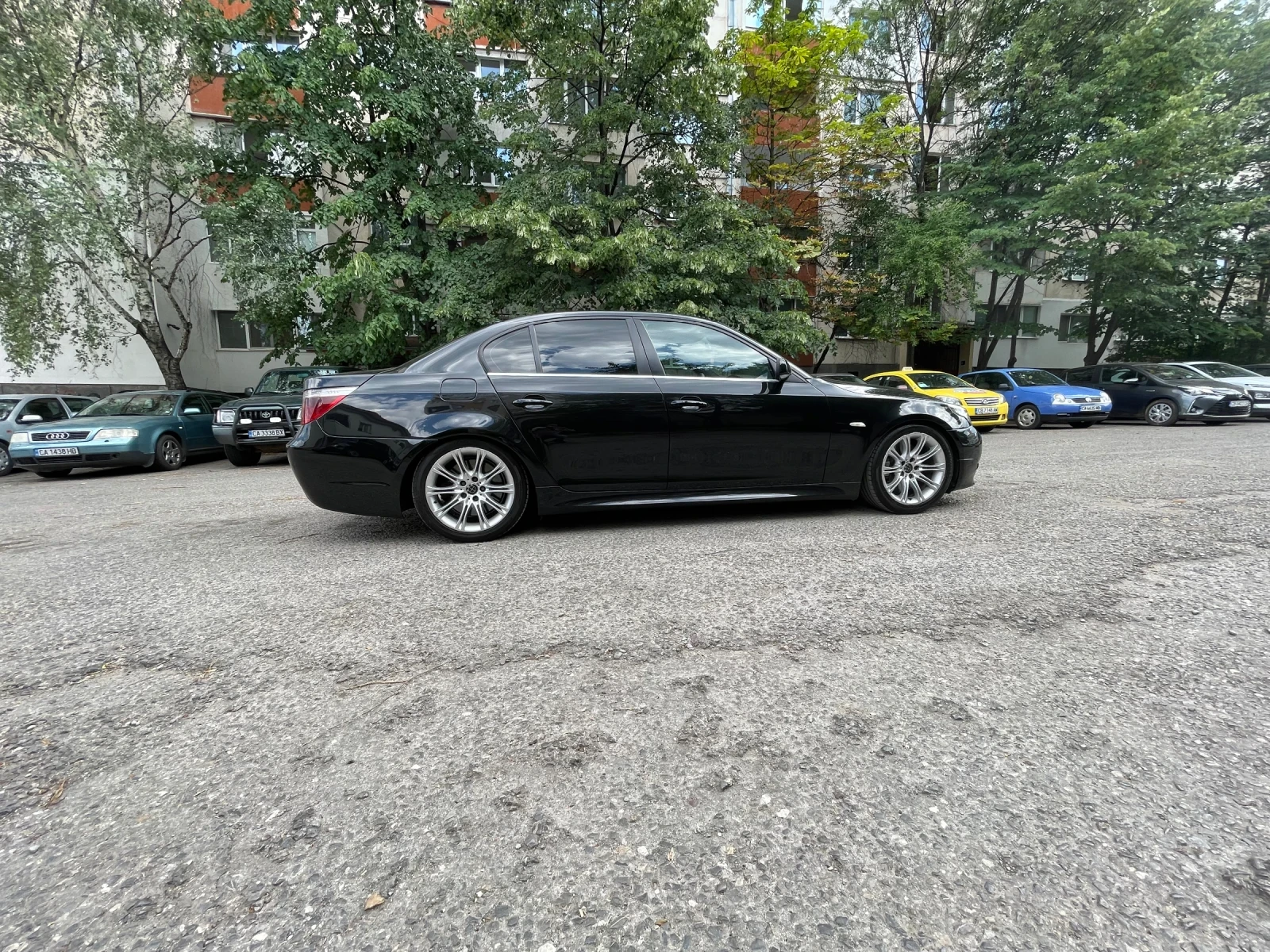 BMW 535 E60 LCI - изображение 4
