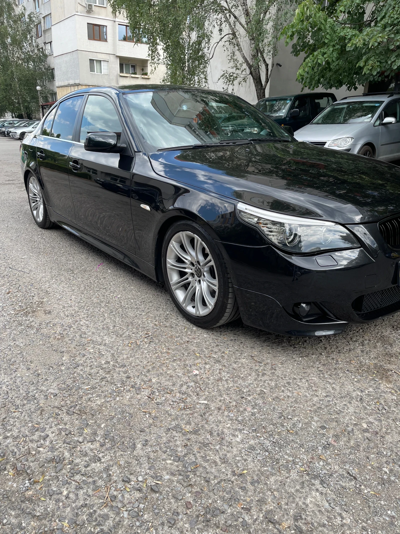 BMW 535 E60 LCI - изображение 5