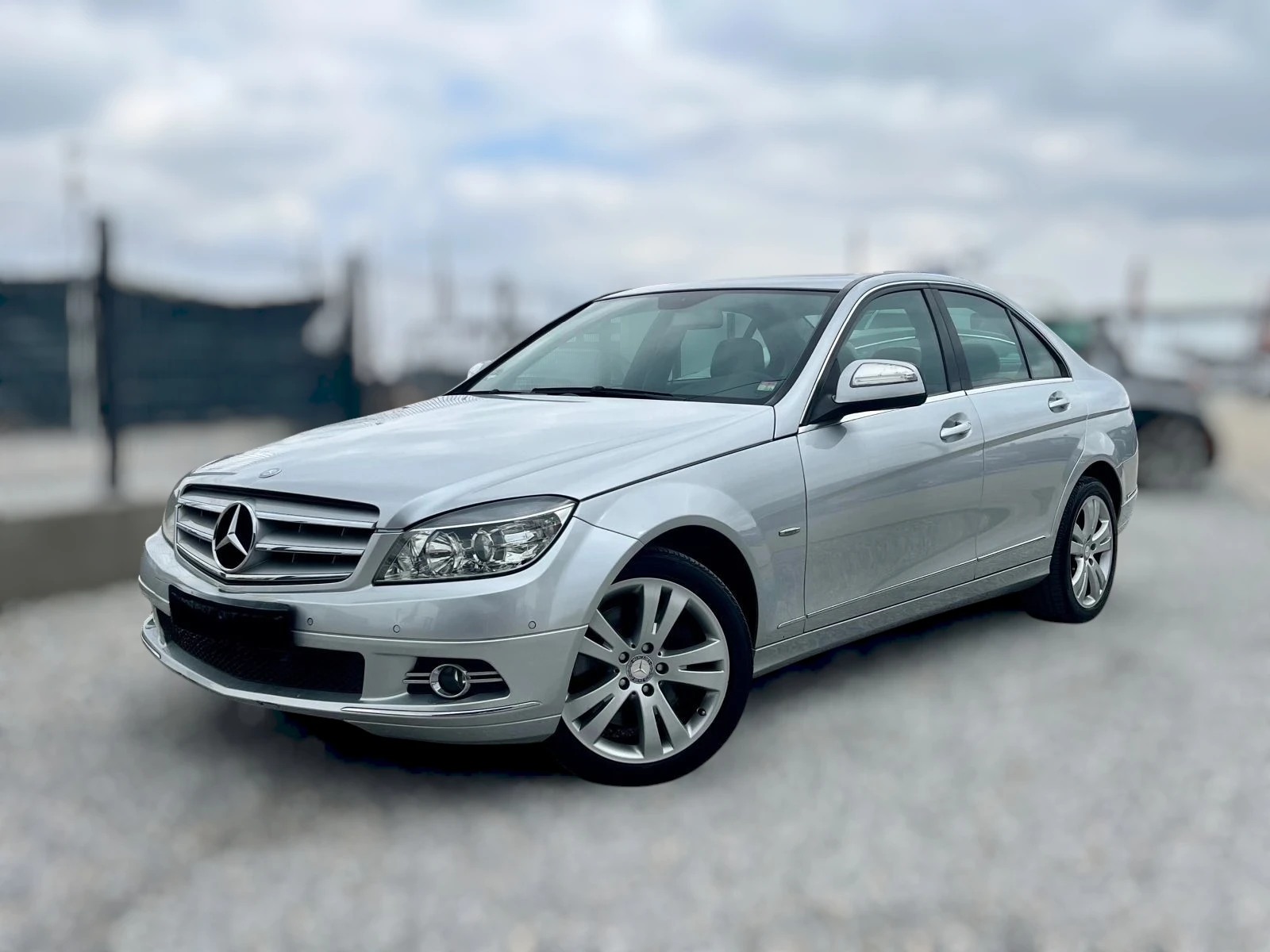 Mercedes-Benz C 320 3, 2cdi AVANGARDE | Mobile.bg   1