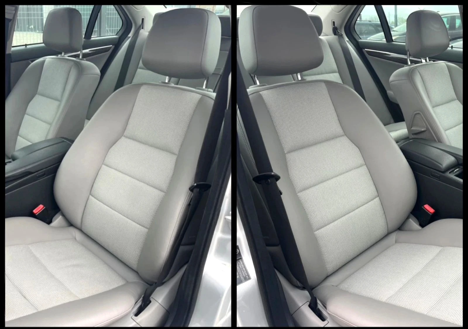 Mercedes-Benz C 320 3, 2cdi AVANGARDE | Mobile.bg   12