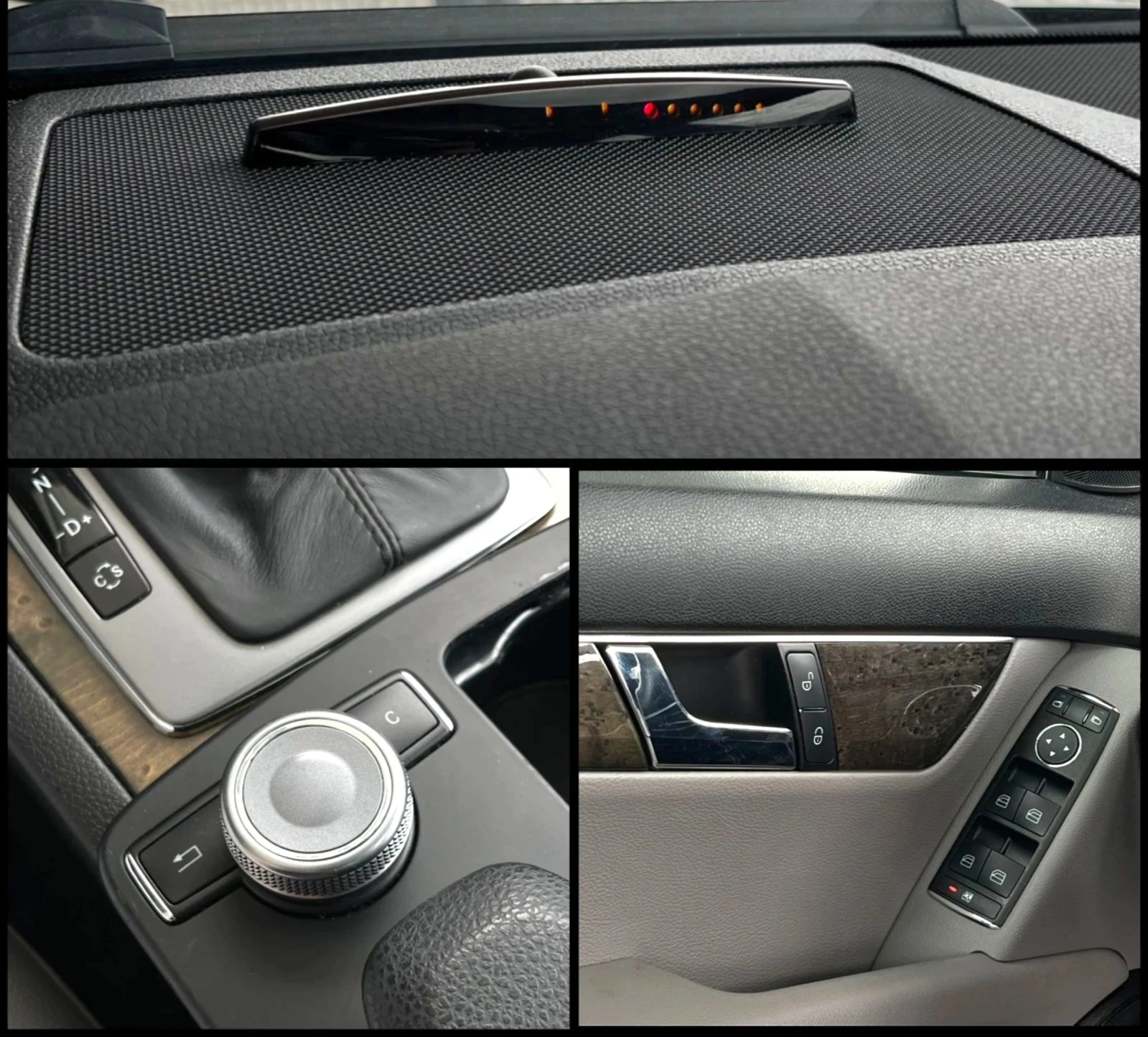 Mercedes-Benz C 320 3, 2cdi AVANGARDE | Mobile.bg   11