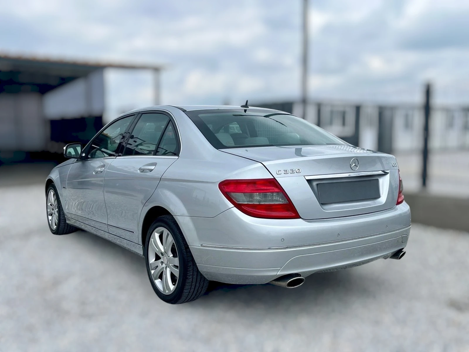 Mercedes-Benz C 320 3, 2cdi AVANGARDE - изображение 3