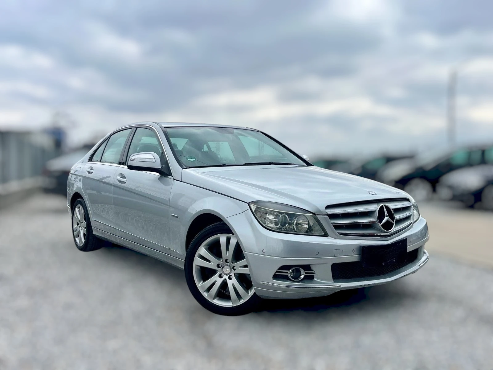 Mercedes-Benz C 320 3, 2cdi AVANGARDE - изображение 2