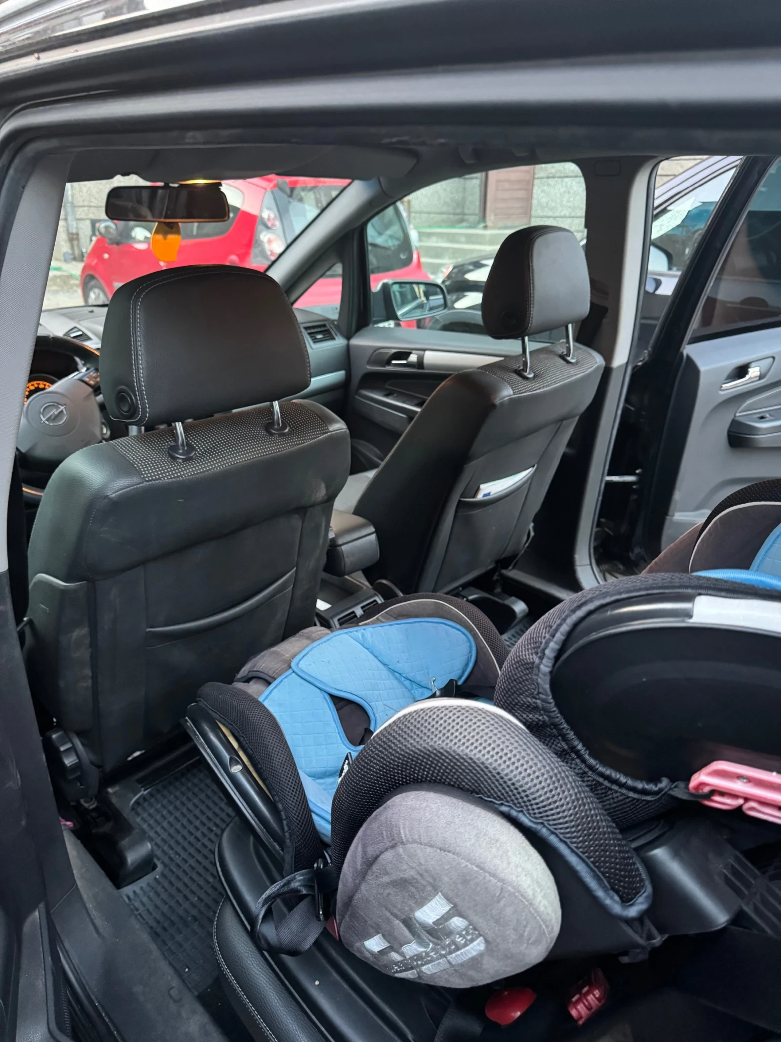 Opel Zafira 1.6 16v - изображение 5