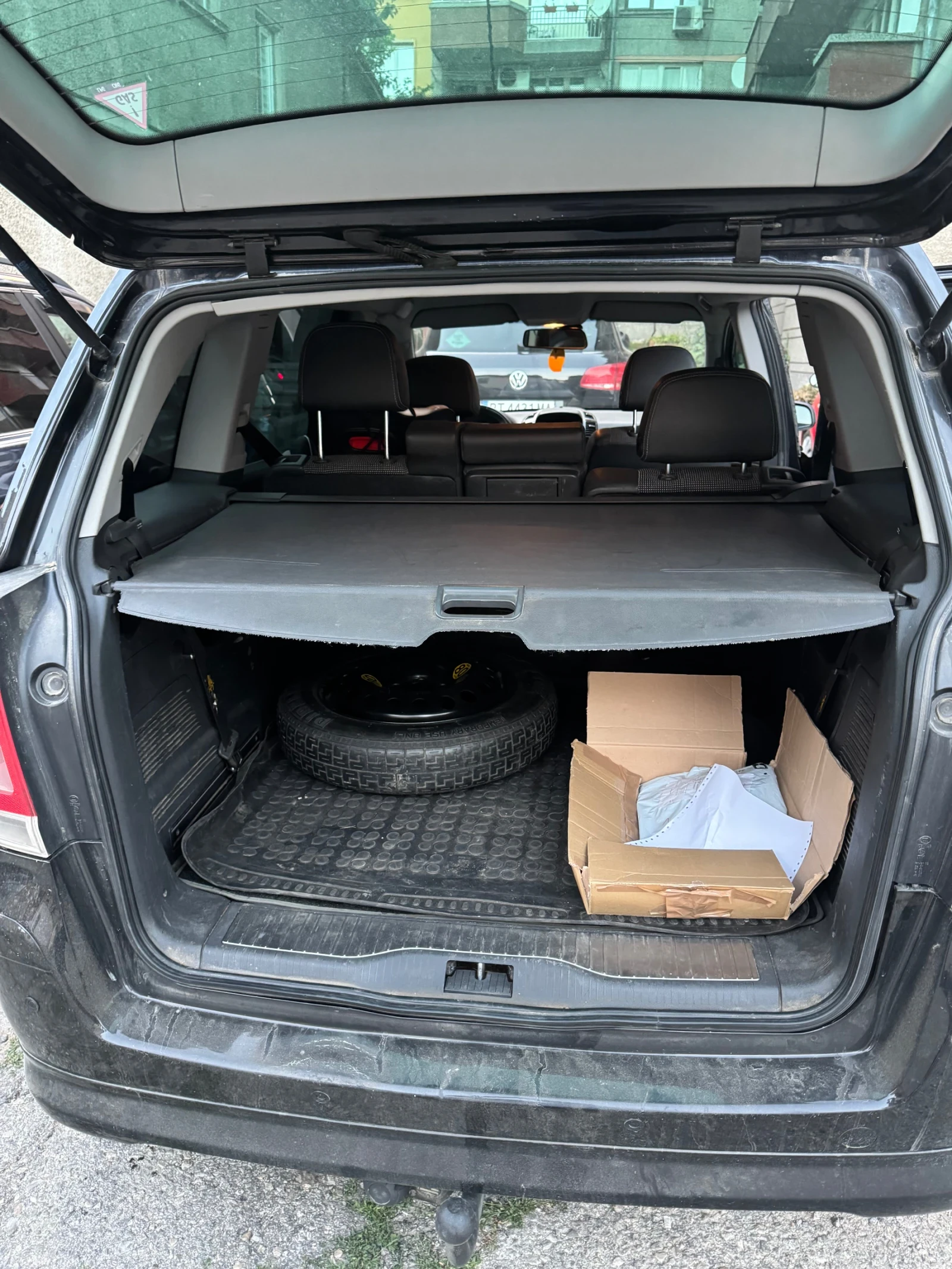 Opel Zafira 1.6 16v - изображение 6