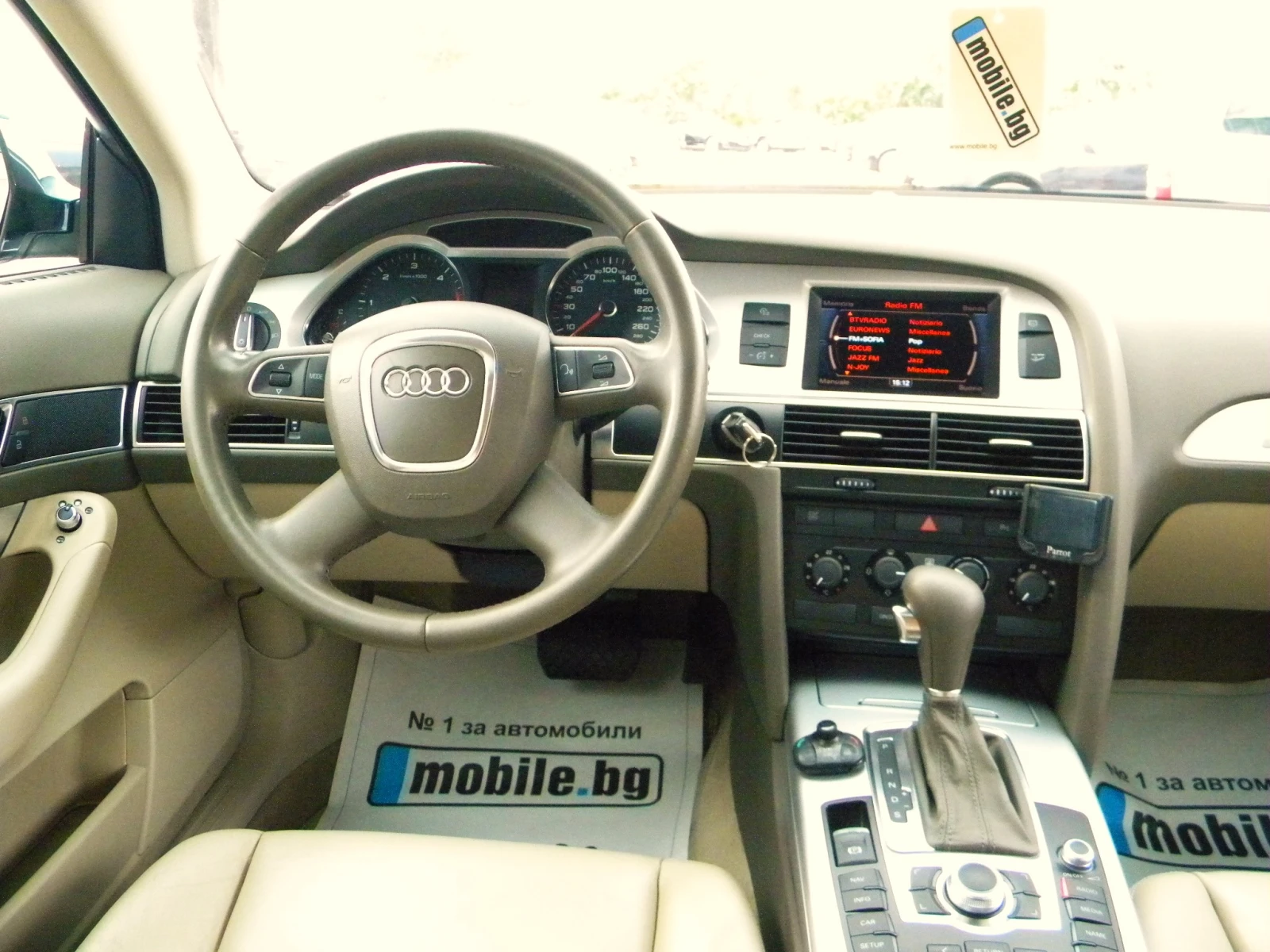 Audi A6 FACE LIFT* 2.7TDI-QUATTR-K* *   | Mobile.bg   14