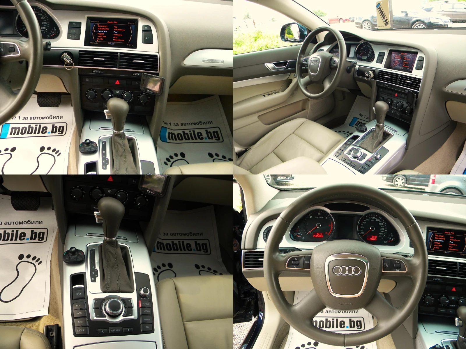 Audi A6 FACE LIFT* 2.7TDI-QUATTR-K* *   | Mobile.bg   16