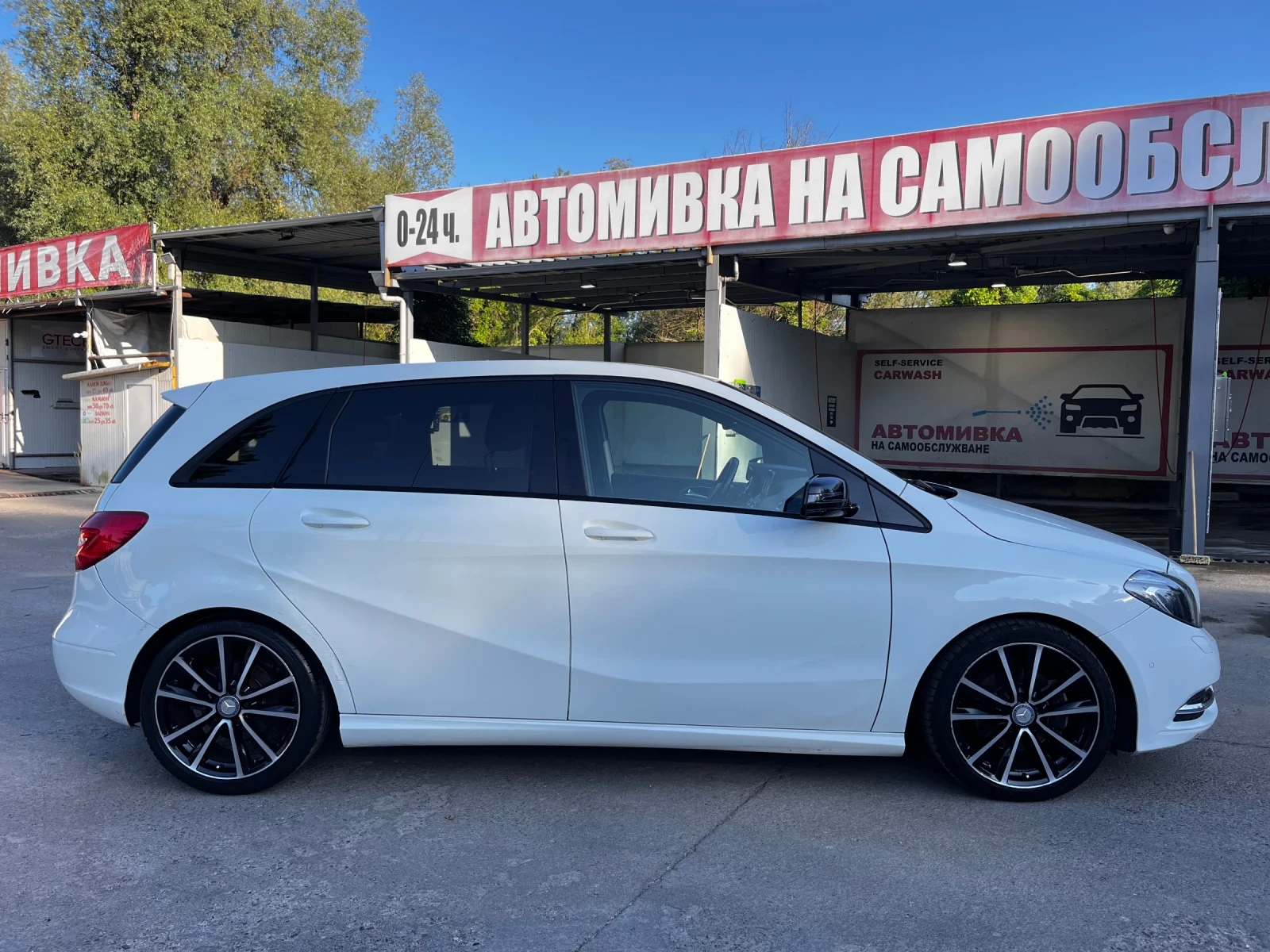 Mercedes-Benz B 200 AMG pack automatic  - изображение 4