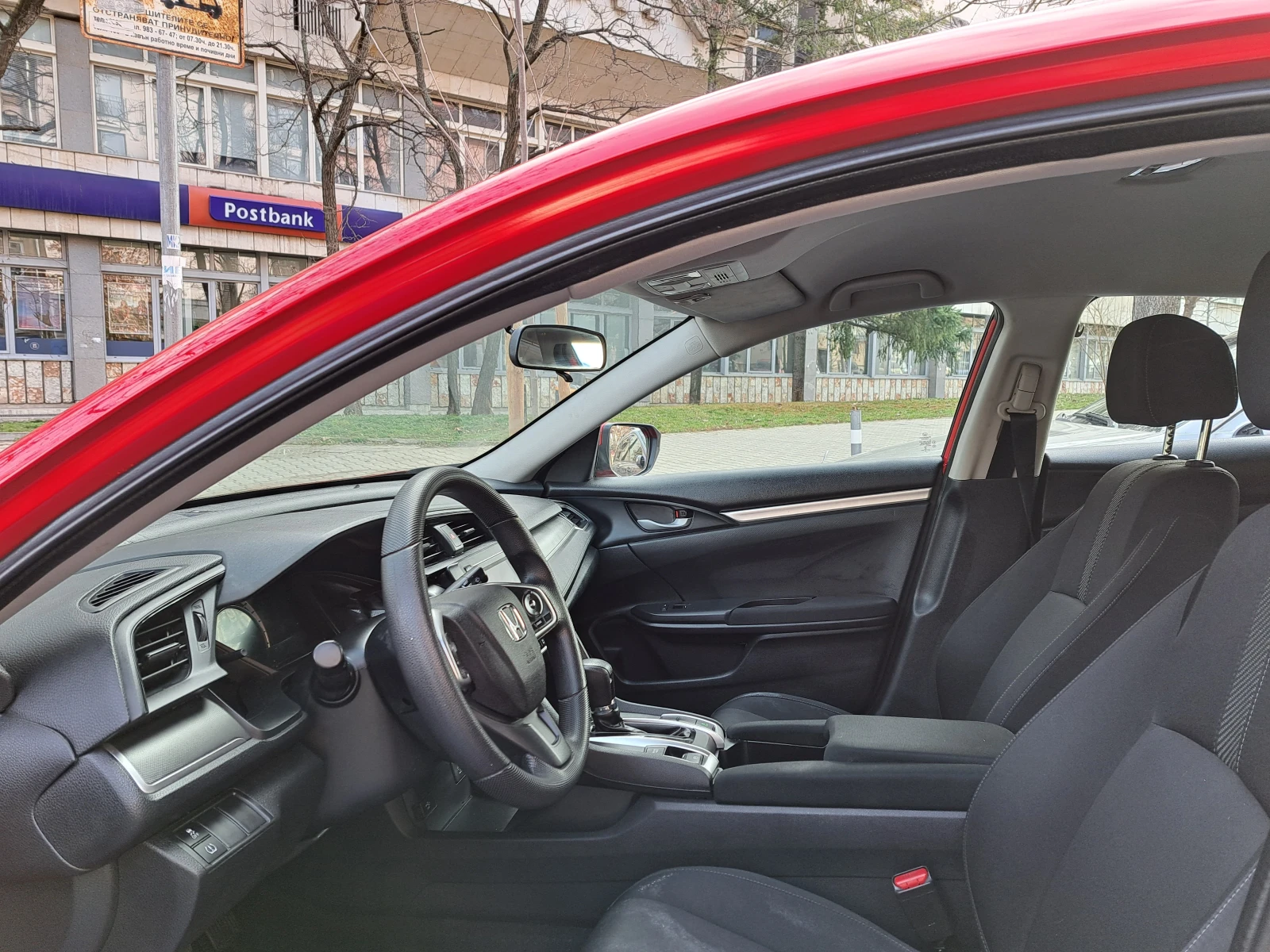 Honda Civic 2.0 LX - изображение 6