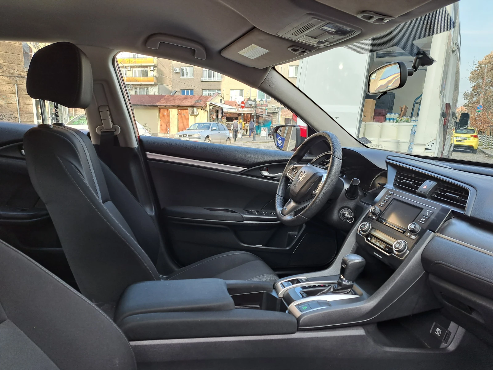 Honda Civic 2.0 LX - изображение 9