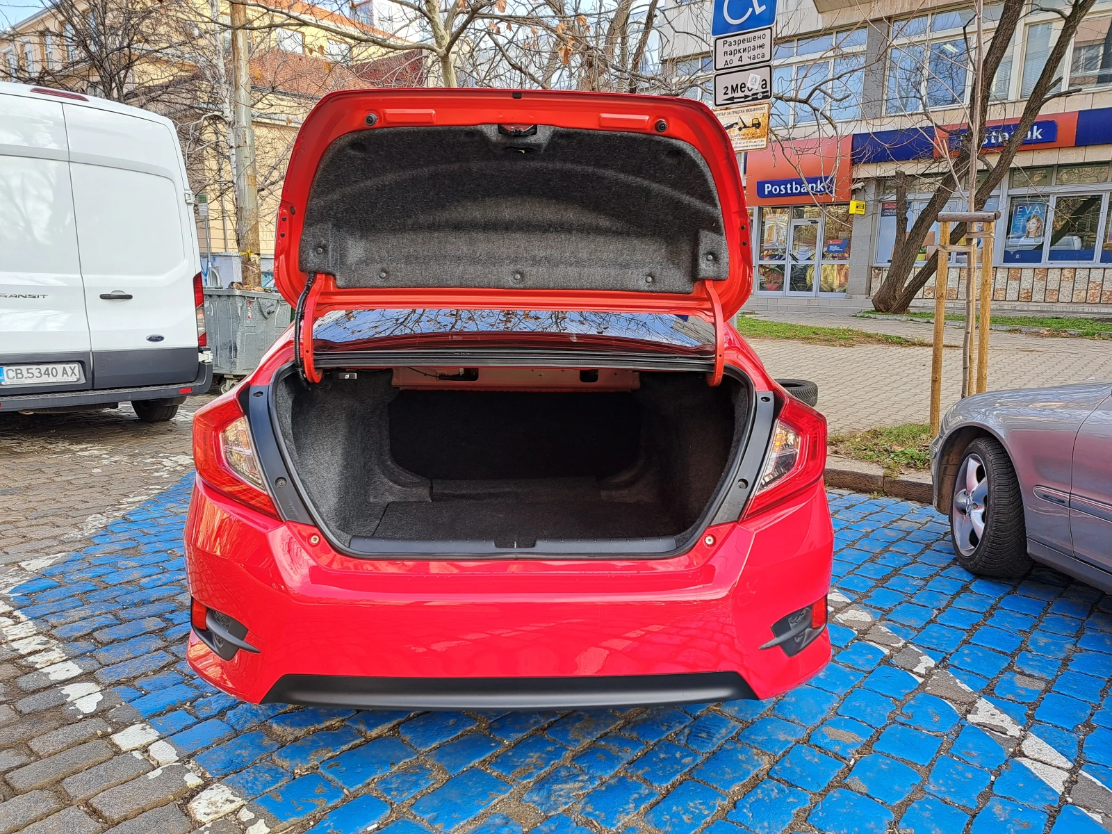 Honda Civic 2.0 LX - изображение 7