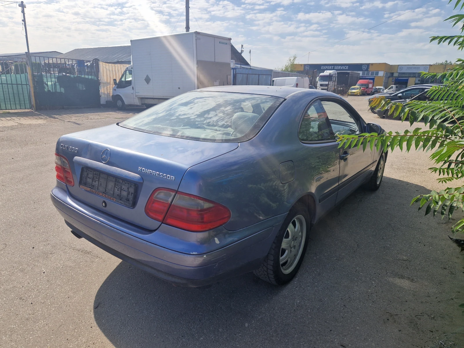 Mercedes-Benz CLK 200 Kompressor - изображение 3