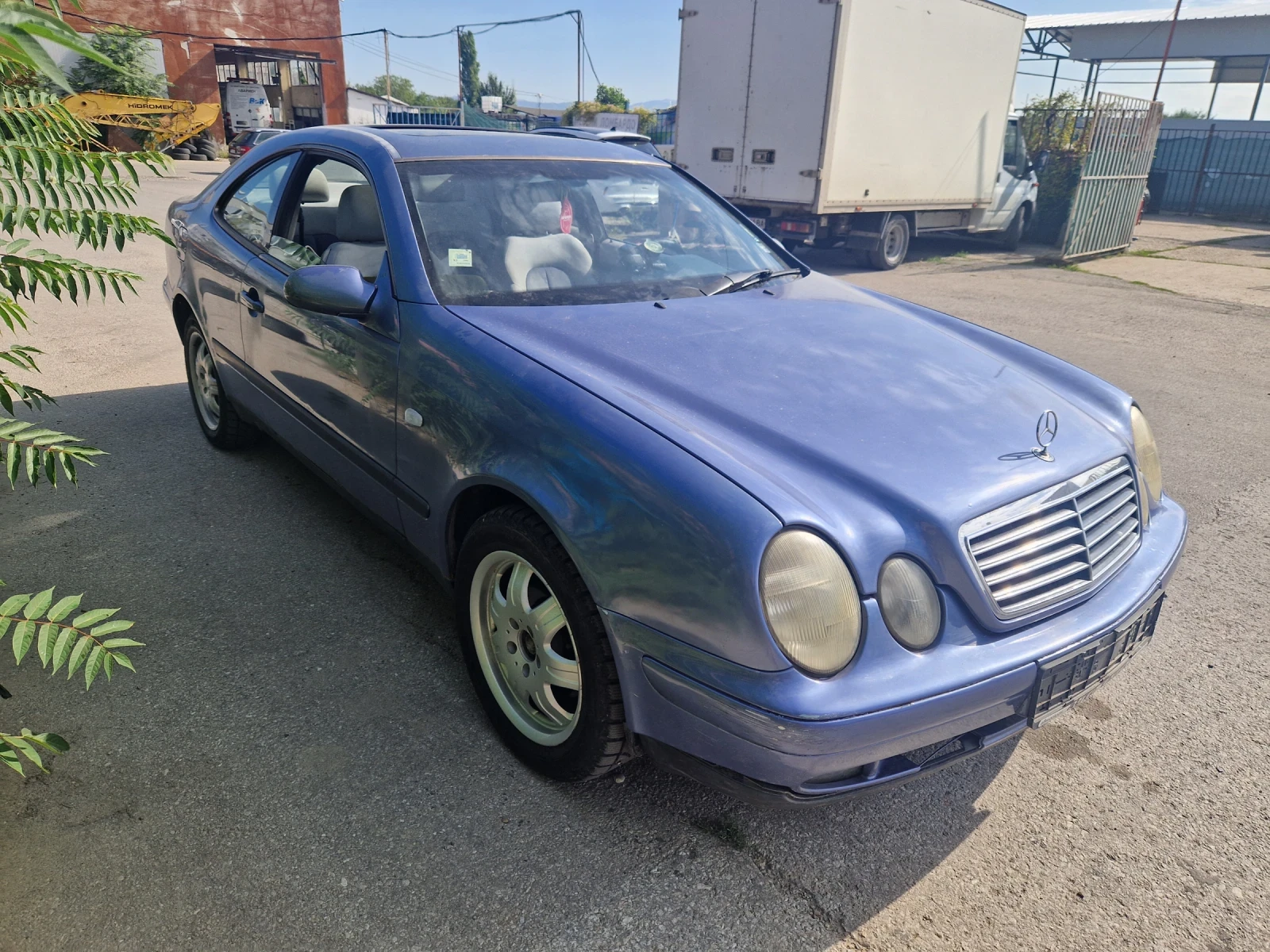 Mercedes-Benz CLK 200 Kompressor - изображение 2