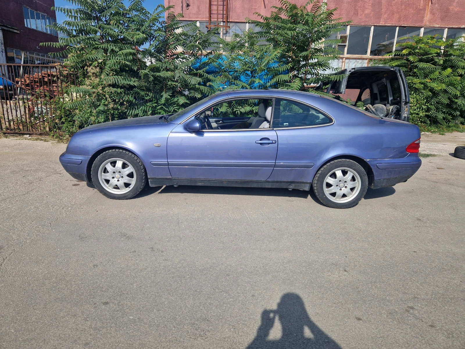 Mercedes-Benz CLK 200 Kompressor - изображение 6