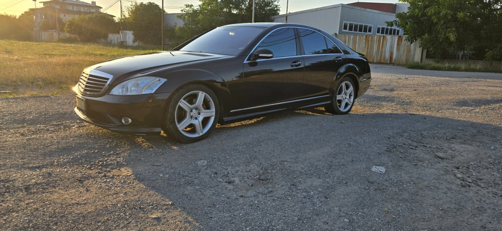 Mercedes-Benz S 500 Amg 4 matik  | Mobile.bg � ����������� 13