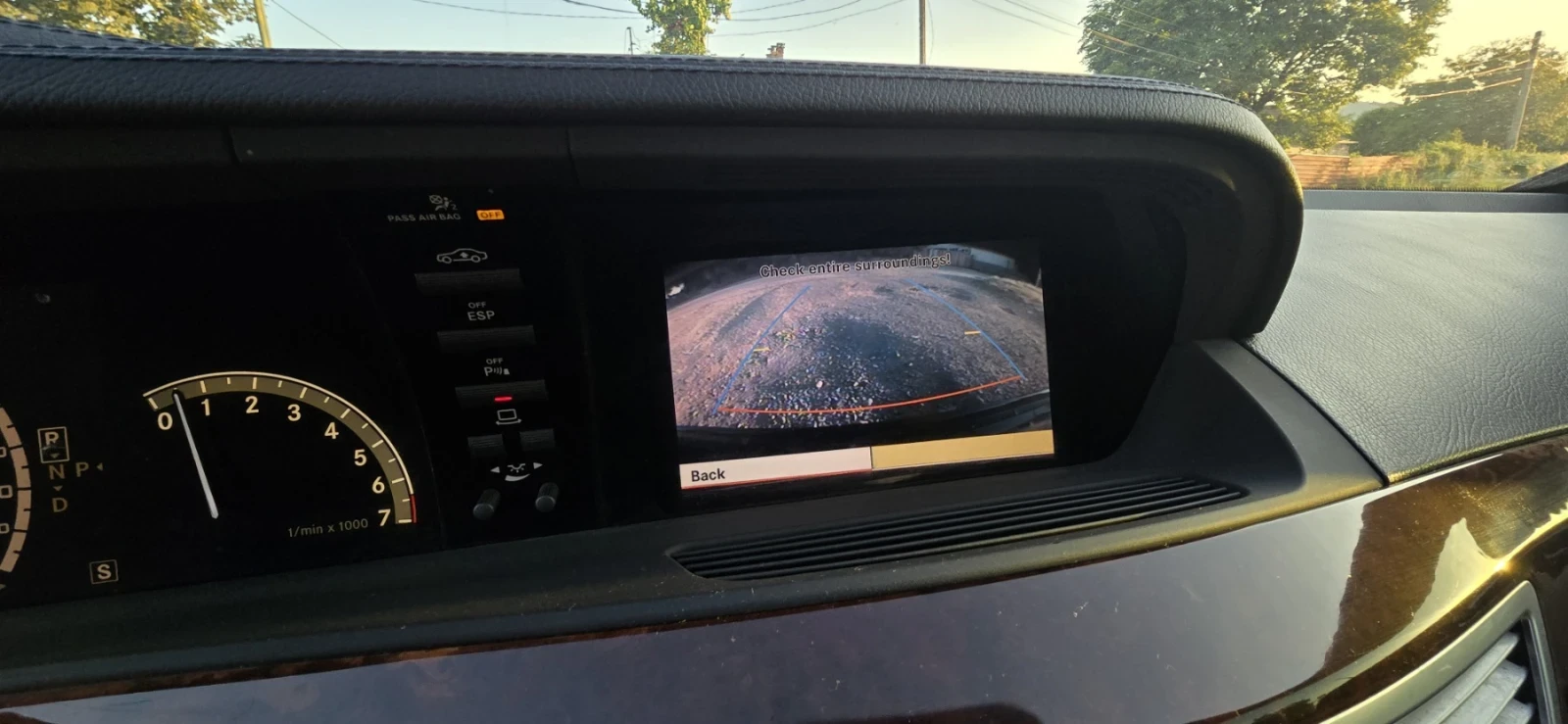 Mercedes-Benz S 500 Amg 4 matik  | Mobile.bg � ����������� 11