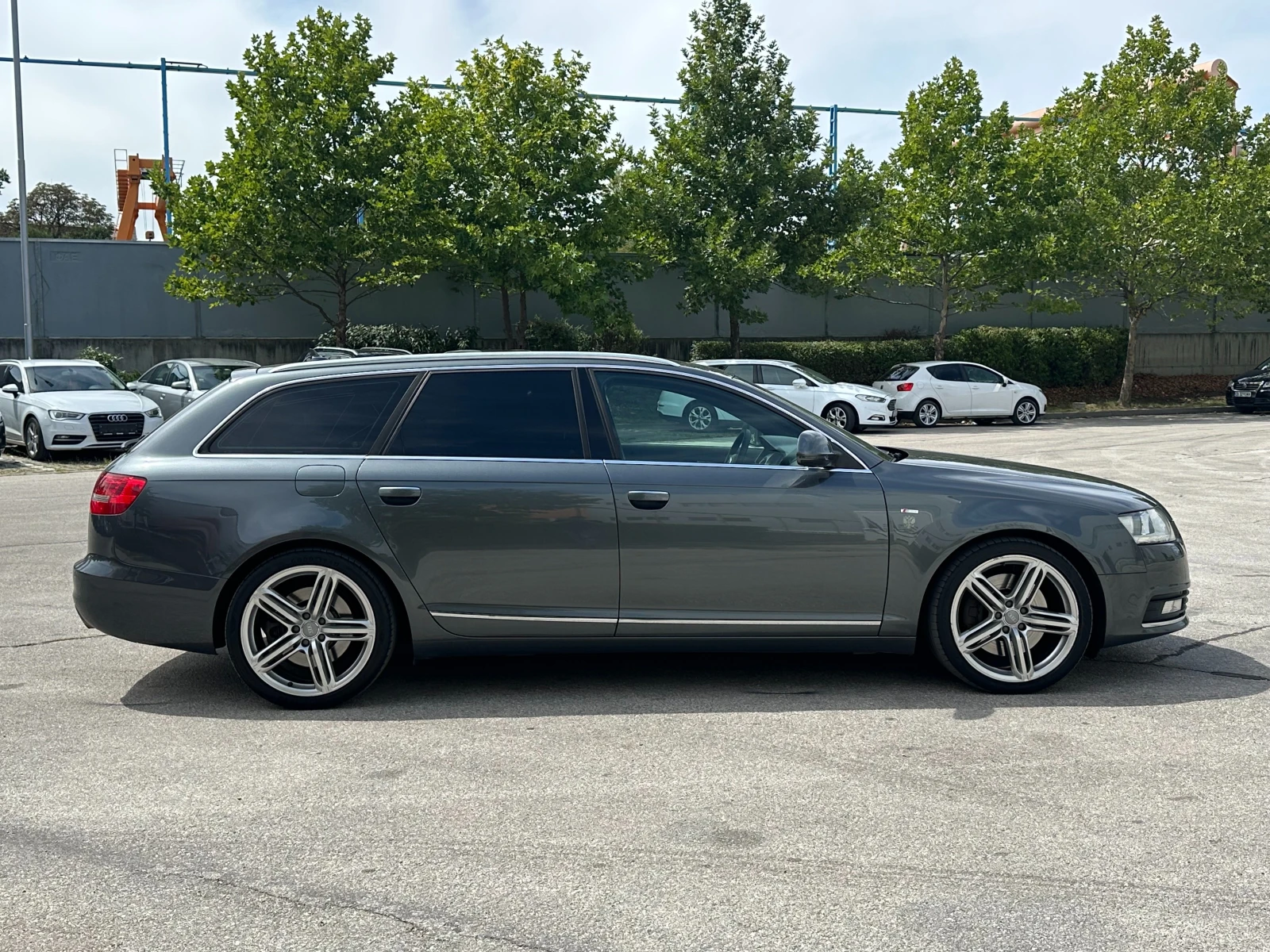 Audi A6 2.7d 190 к.с. - изображение 5
