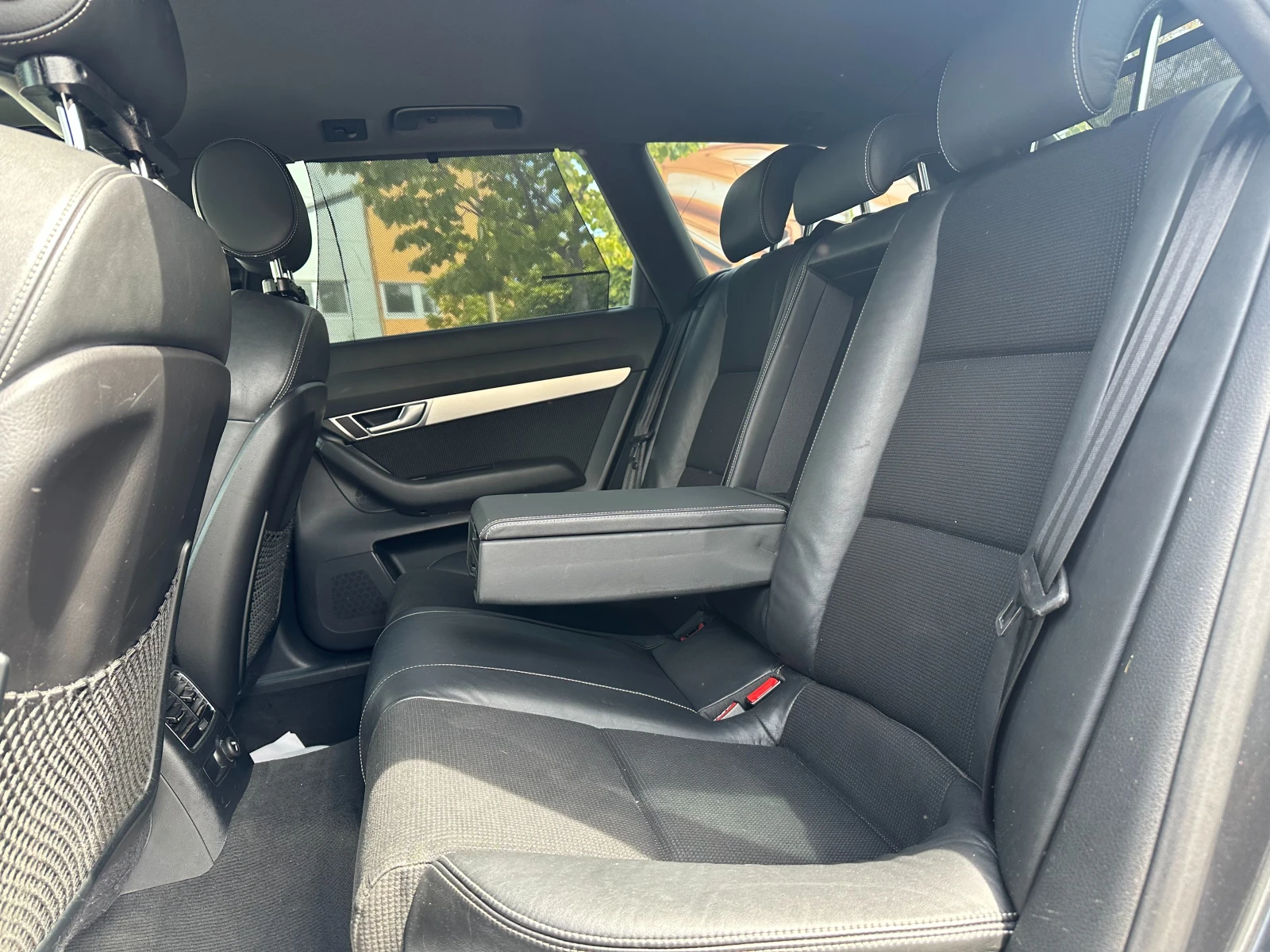 Audi A6 2.7d 190 к.с. - изображение 9