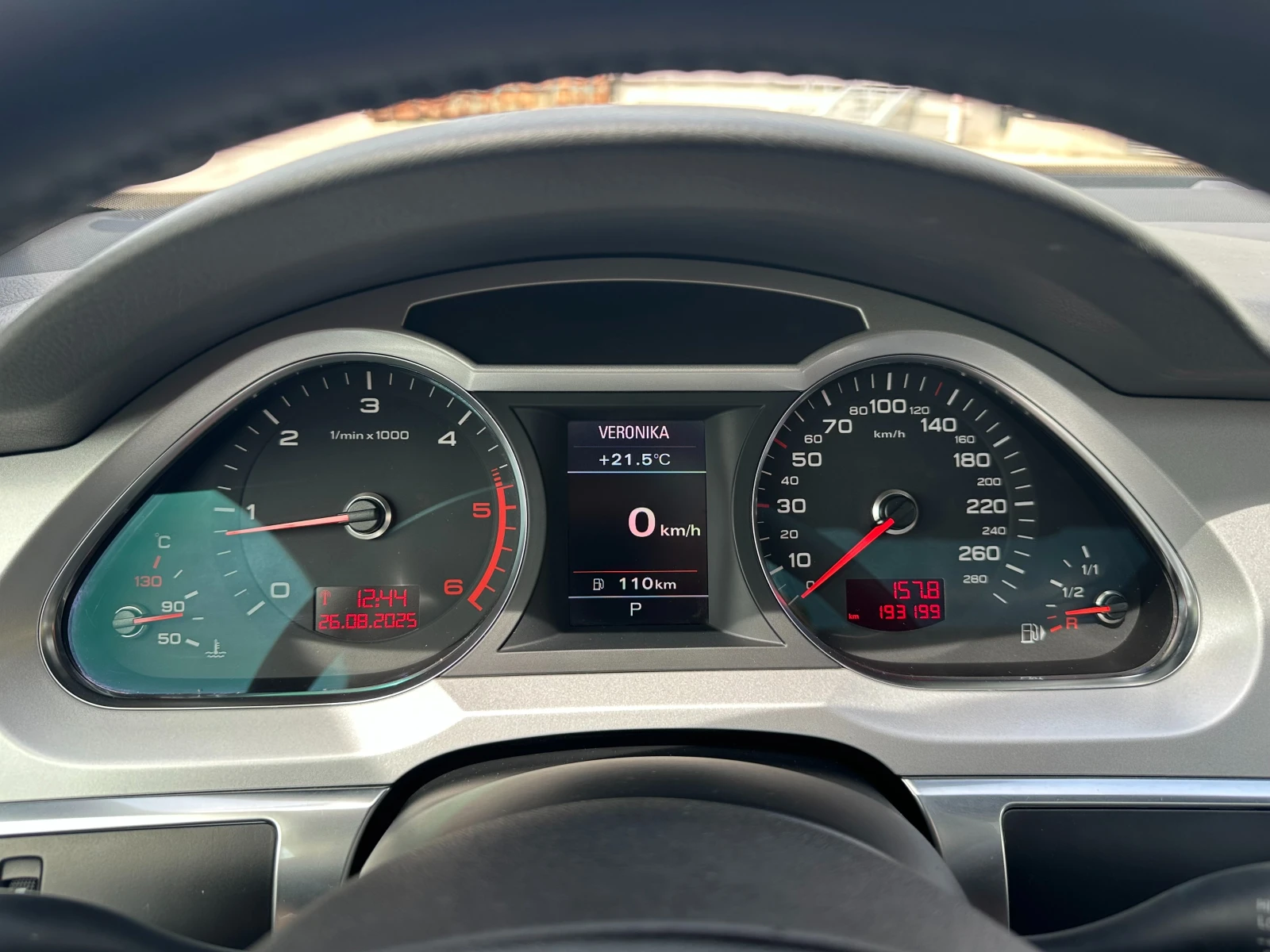 Audi A6 2.7d 190 .. | Mobile.bg   13