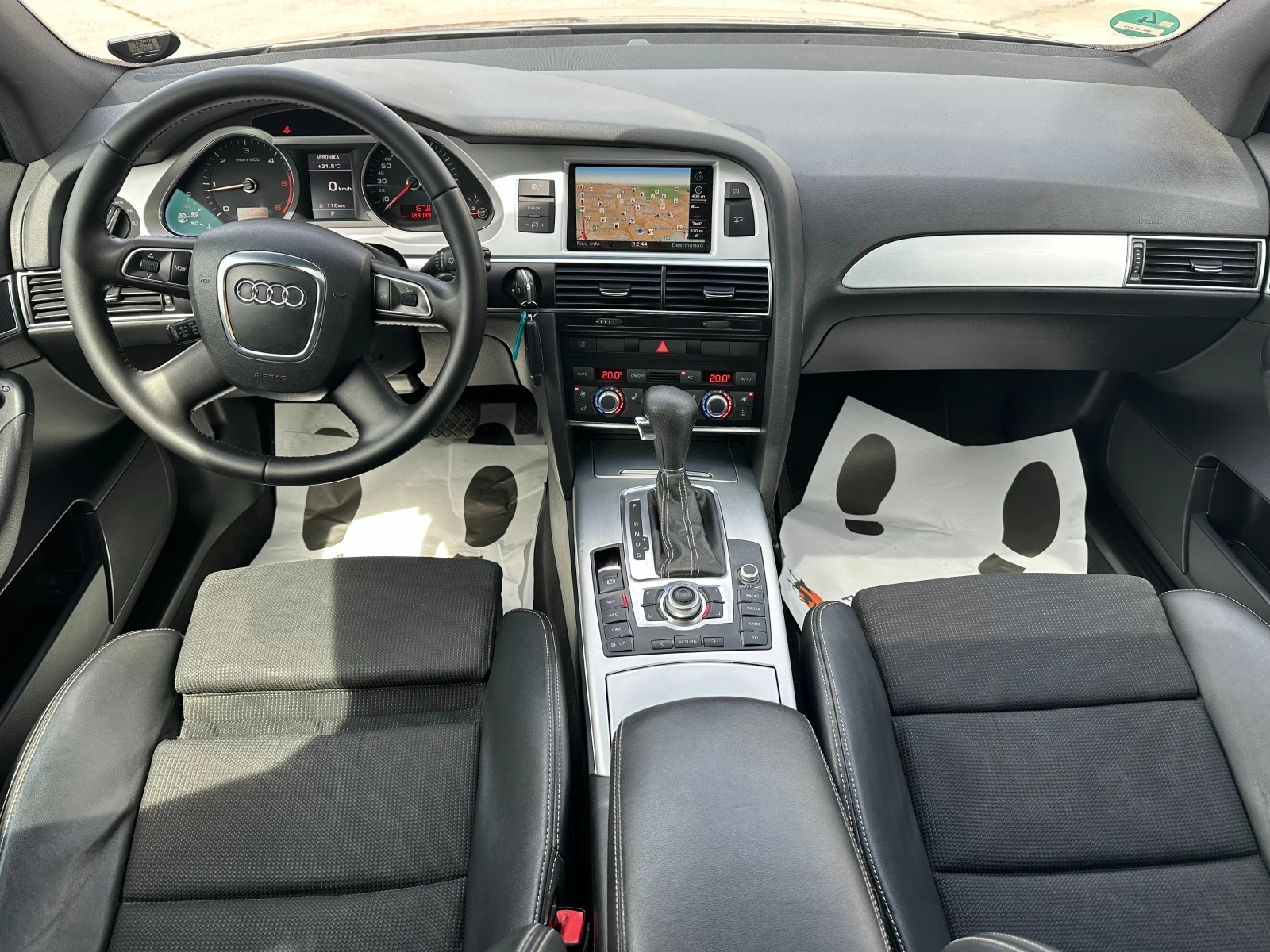 Audi A6 2.7d 190 к.с. - изображение 10