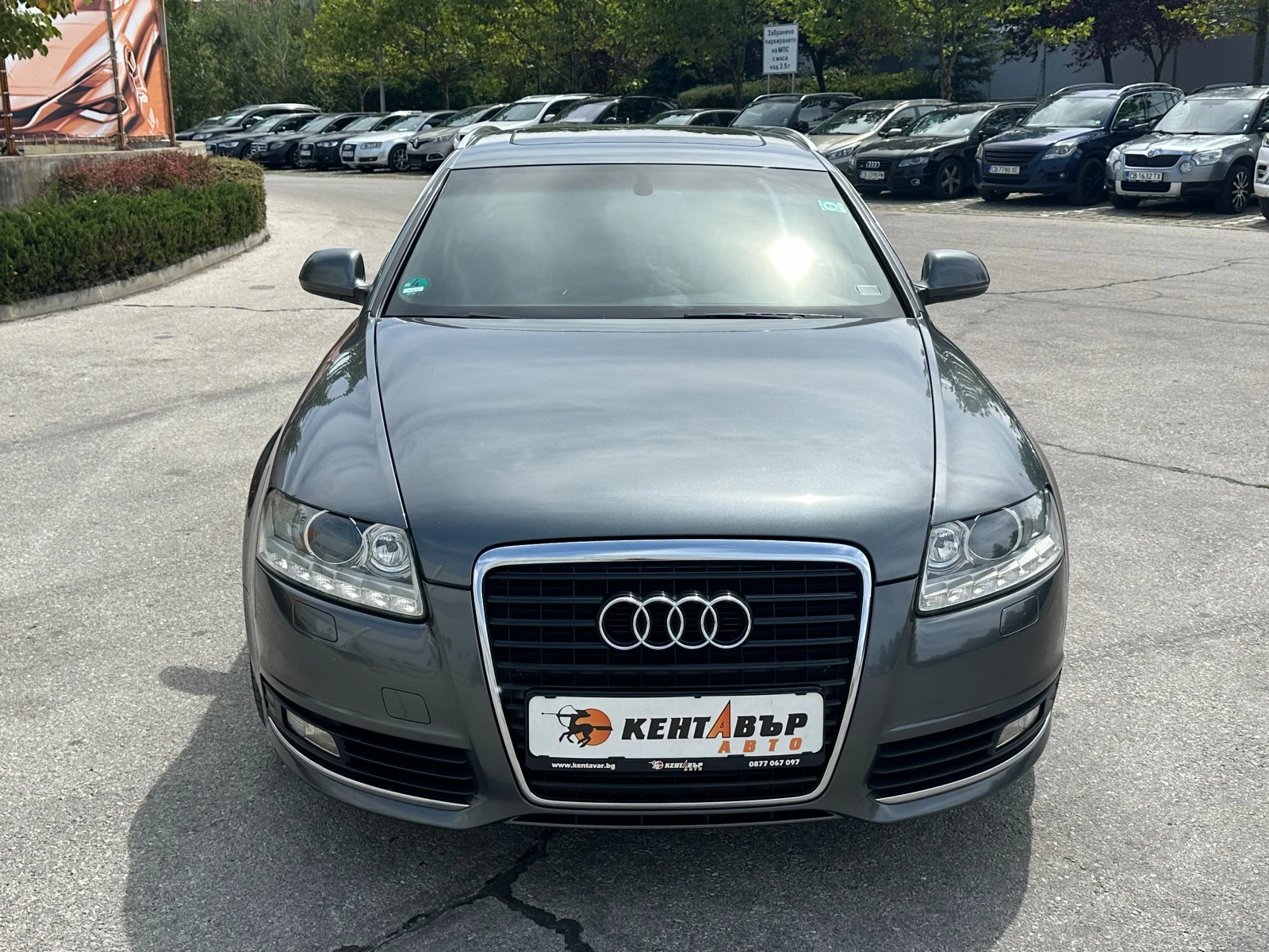 Audi A6 2.7d 190 к.с. - изображение 7