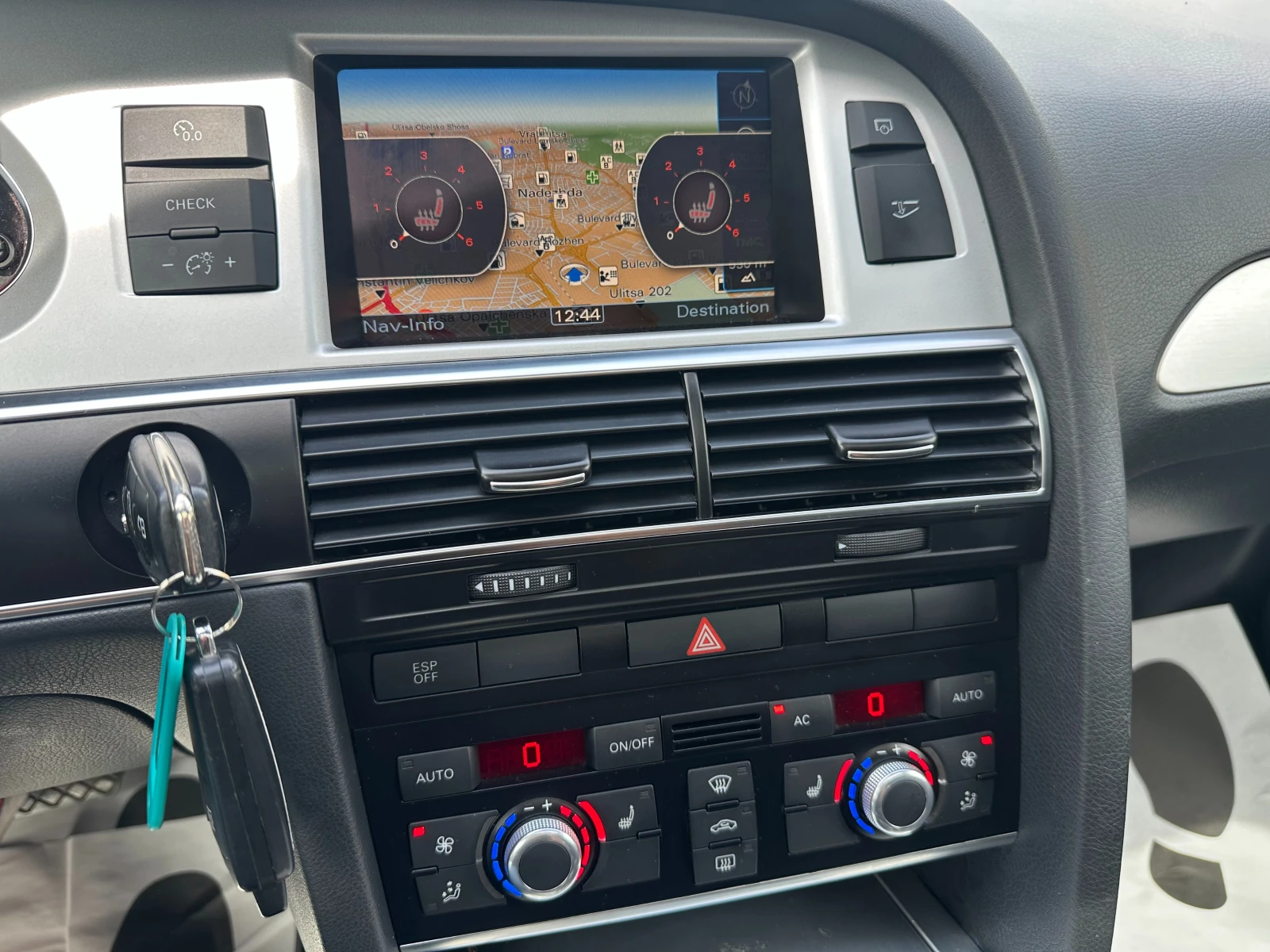 Audi A6 2.7d 190 .. | Mobile.bg   12