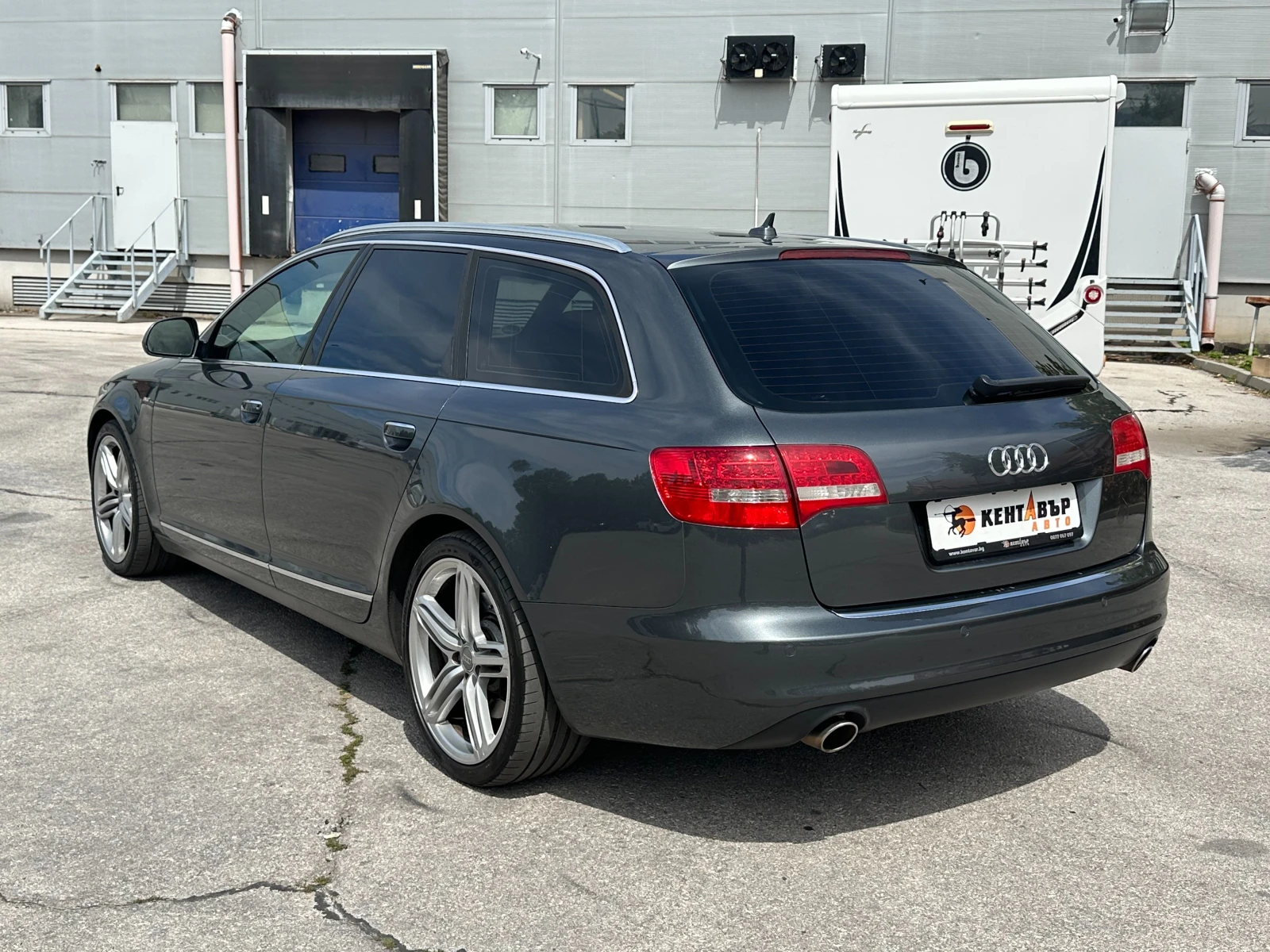 Audi A6 2.7d 190 к.с. - изображение 3