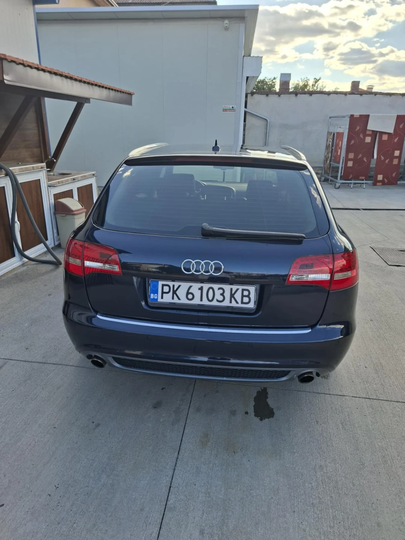 Audi A6 | Mobile.bg   15