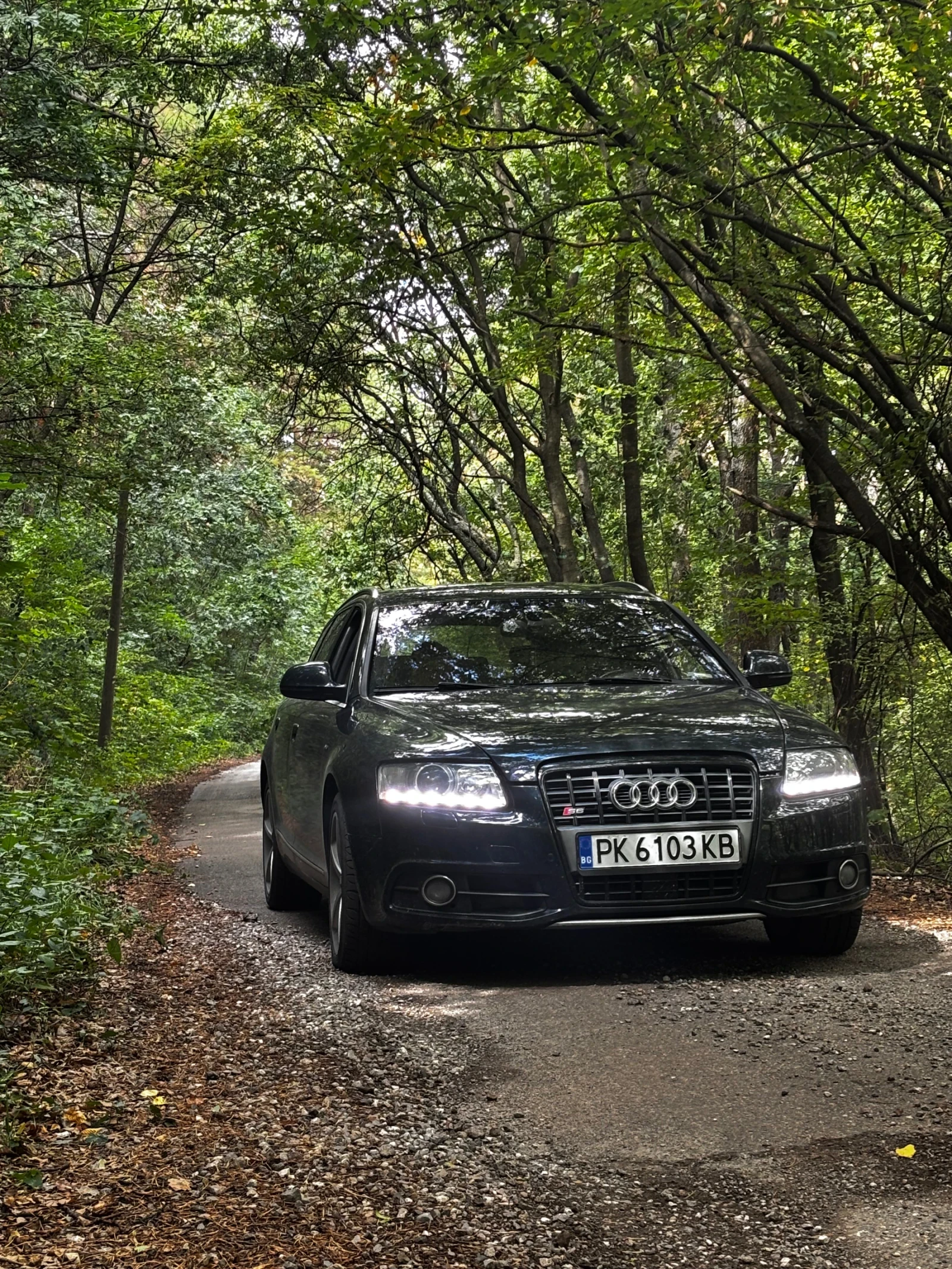 Audi A6  - изображение 2