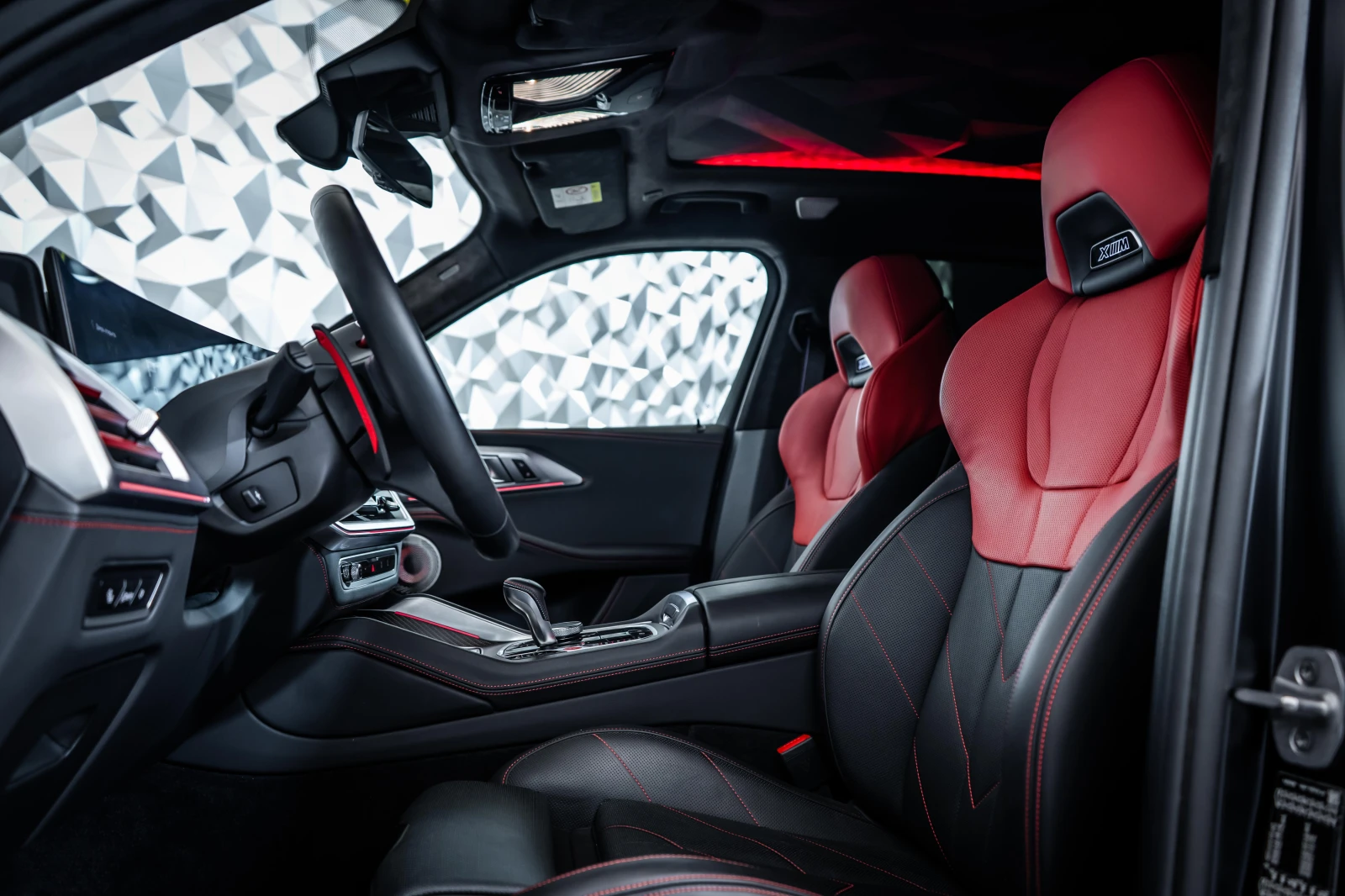 BMW XM Red Label Competition* Bowers & Wilkins* 360 | Mobile.bg   12