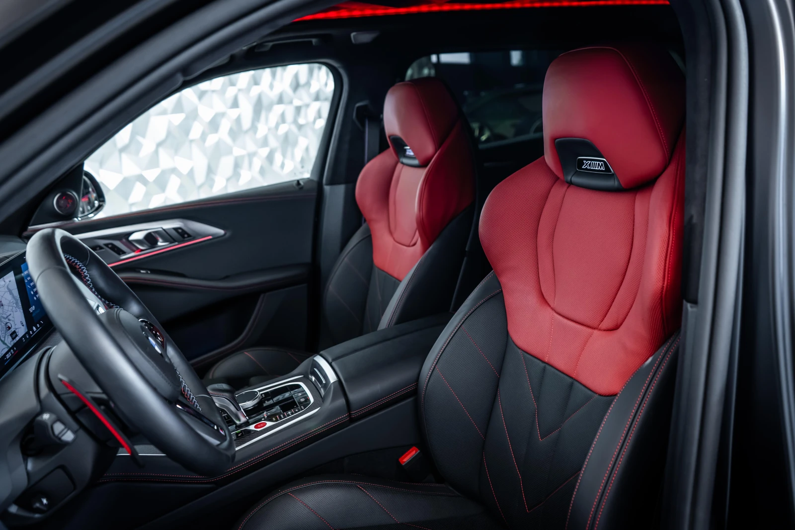 BMW XM Red Label Competition* Bowers & Wilkins* 360 | Mobile.bg   13