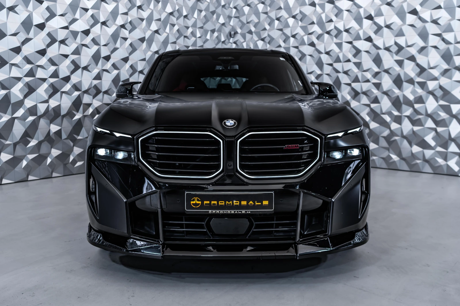 BMW XM Red Label Competition* Bowers & Wilkins* 360 - изображение 2