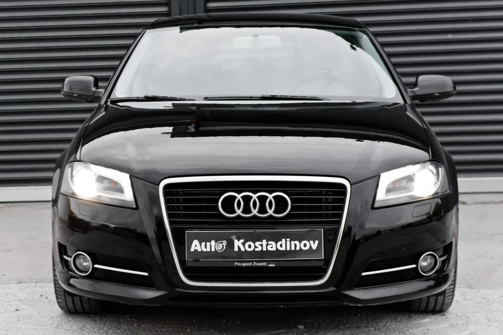 Audi A3 1.6 TDI Sportback LED - изображение 2