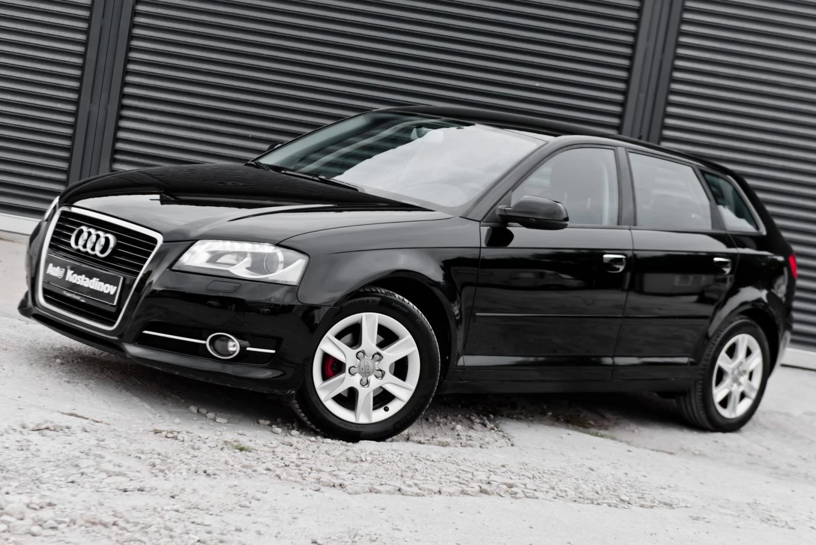 Audi A3 1.6 TDI Sportback LED | Mobile.bg   1