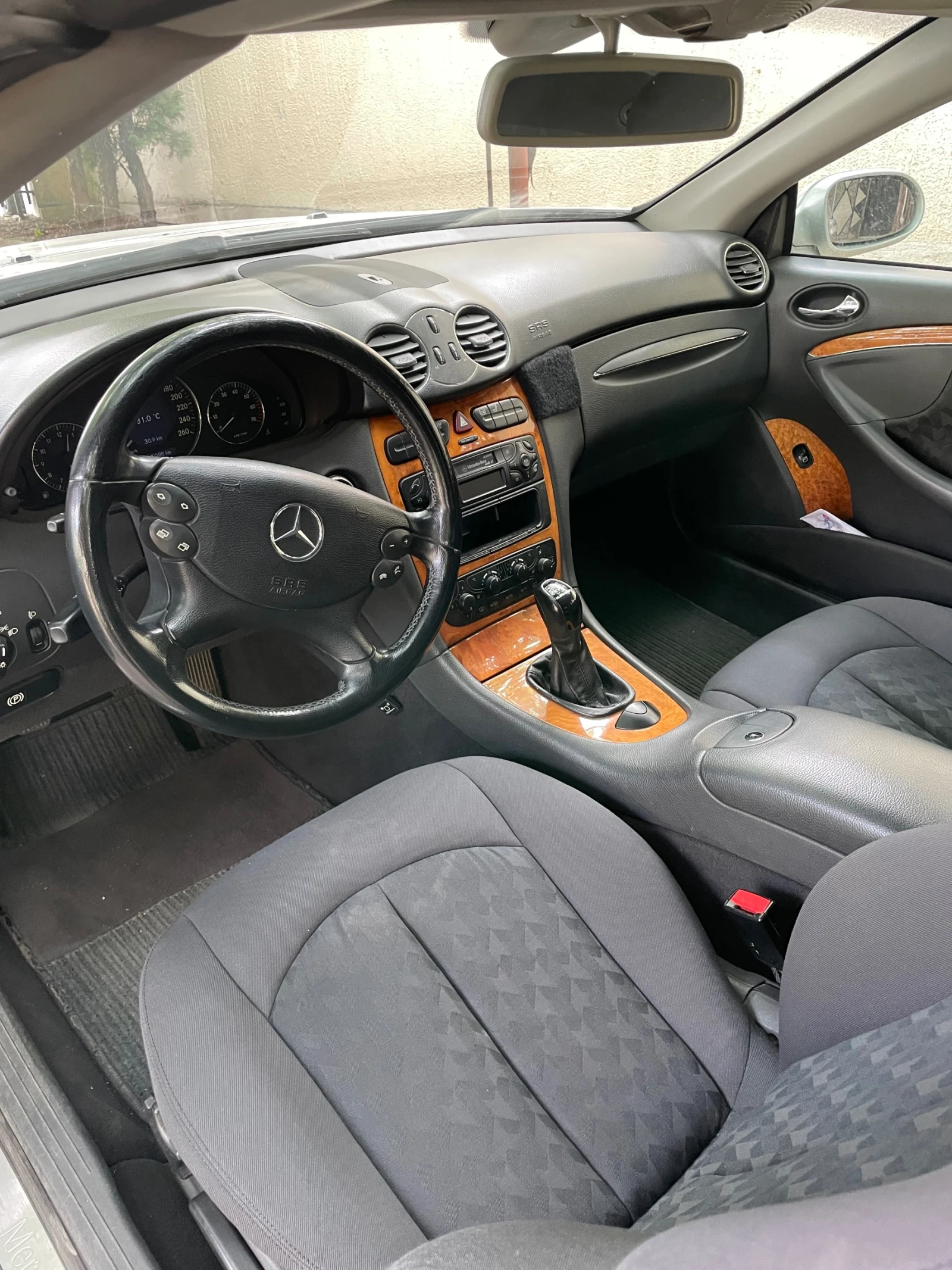 Mercedes-Benz CLK  - изображение 5