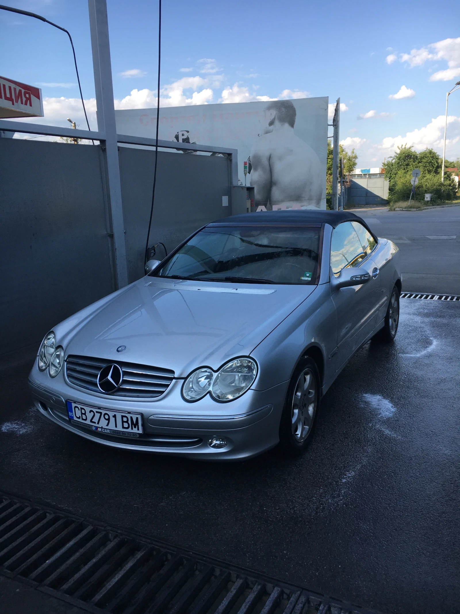 Mercedes-Benz CLK | Mobile.bg — изображение 1
