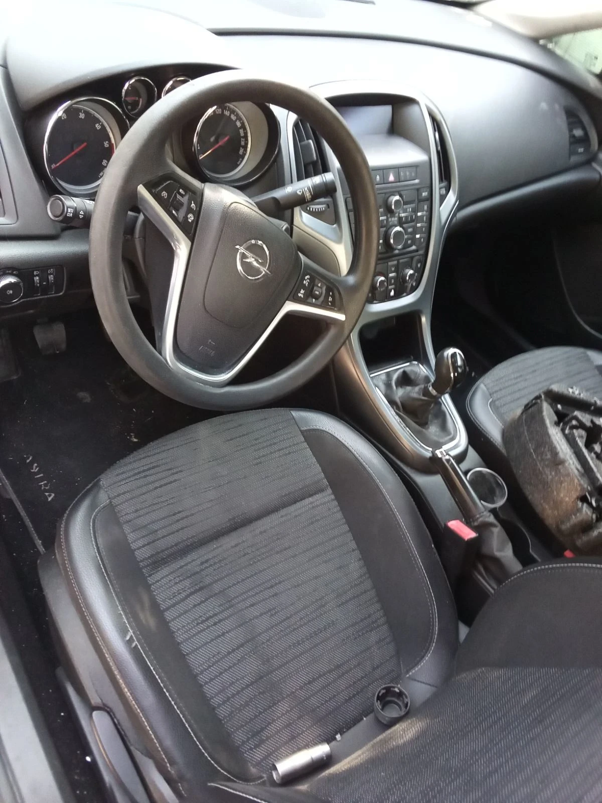 Opel Astra 1, 6 - изображение 4