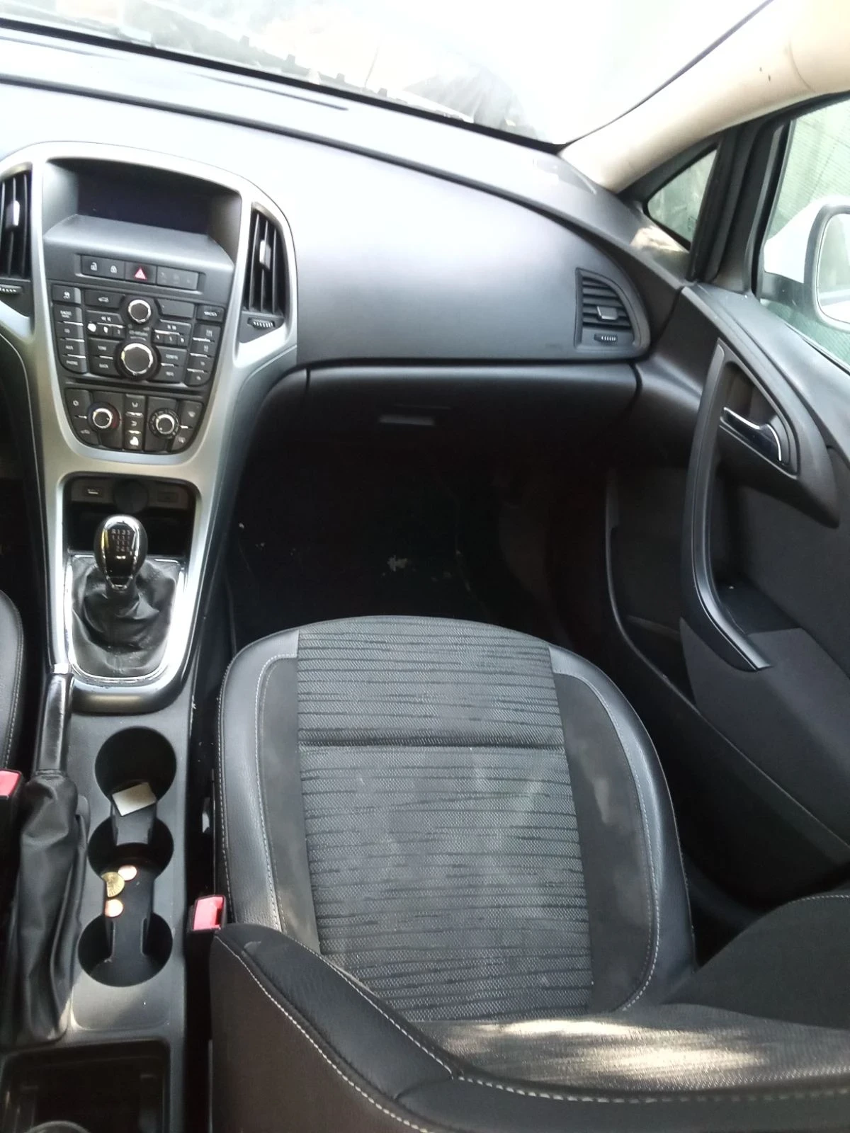 Opel Astra 1, 6 - изображение 7