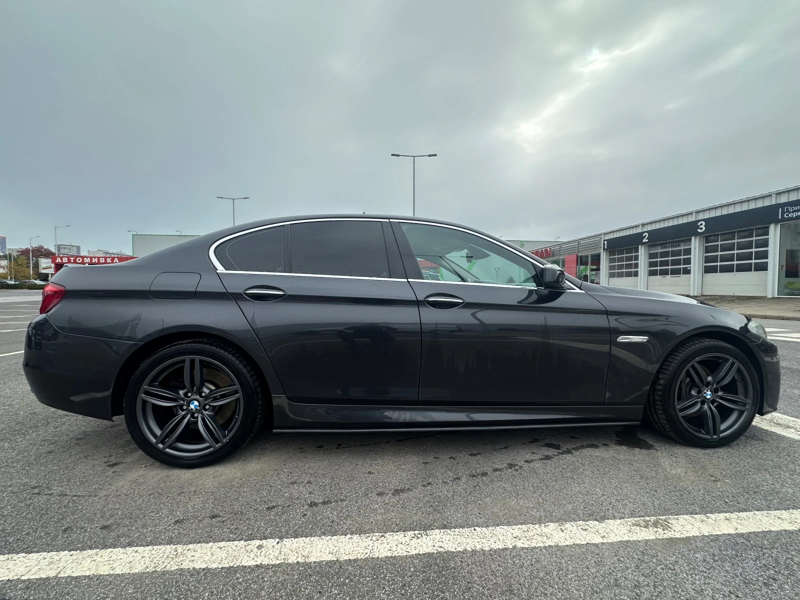 BMW 530 F10 | Mobile.bg   15