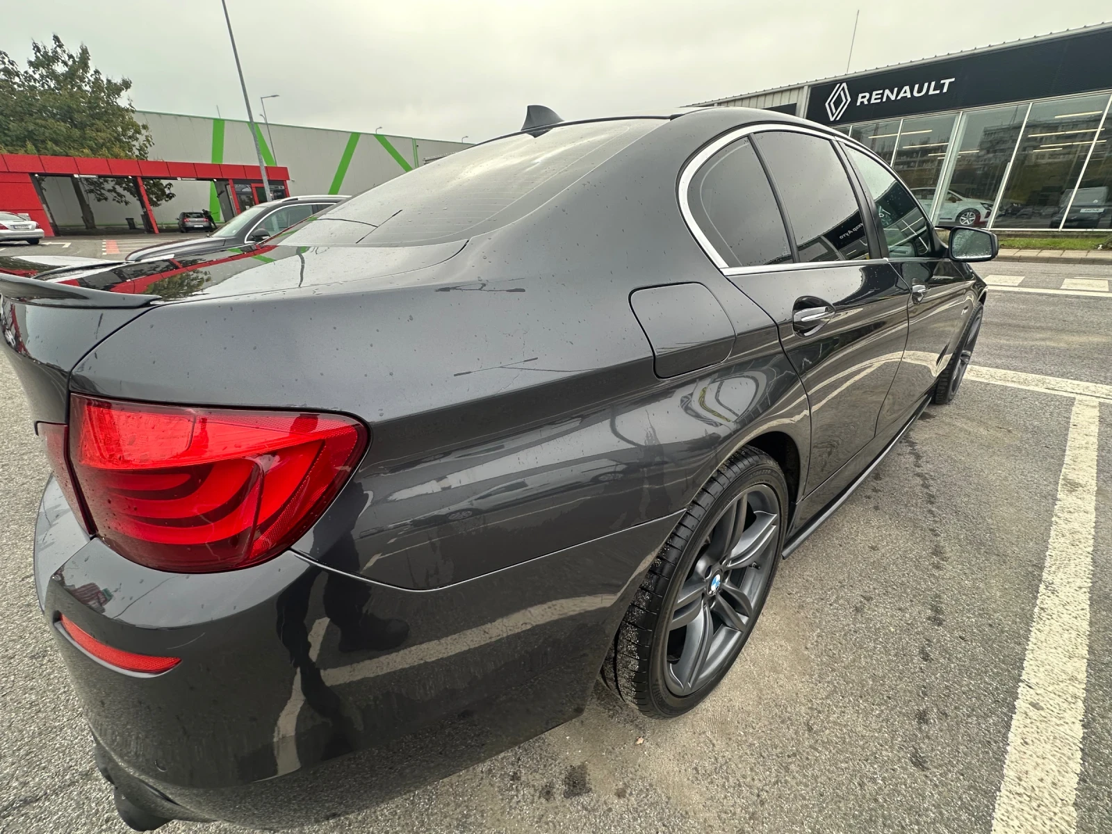 BMW 530 F10 | Mobile.bg   11