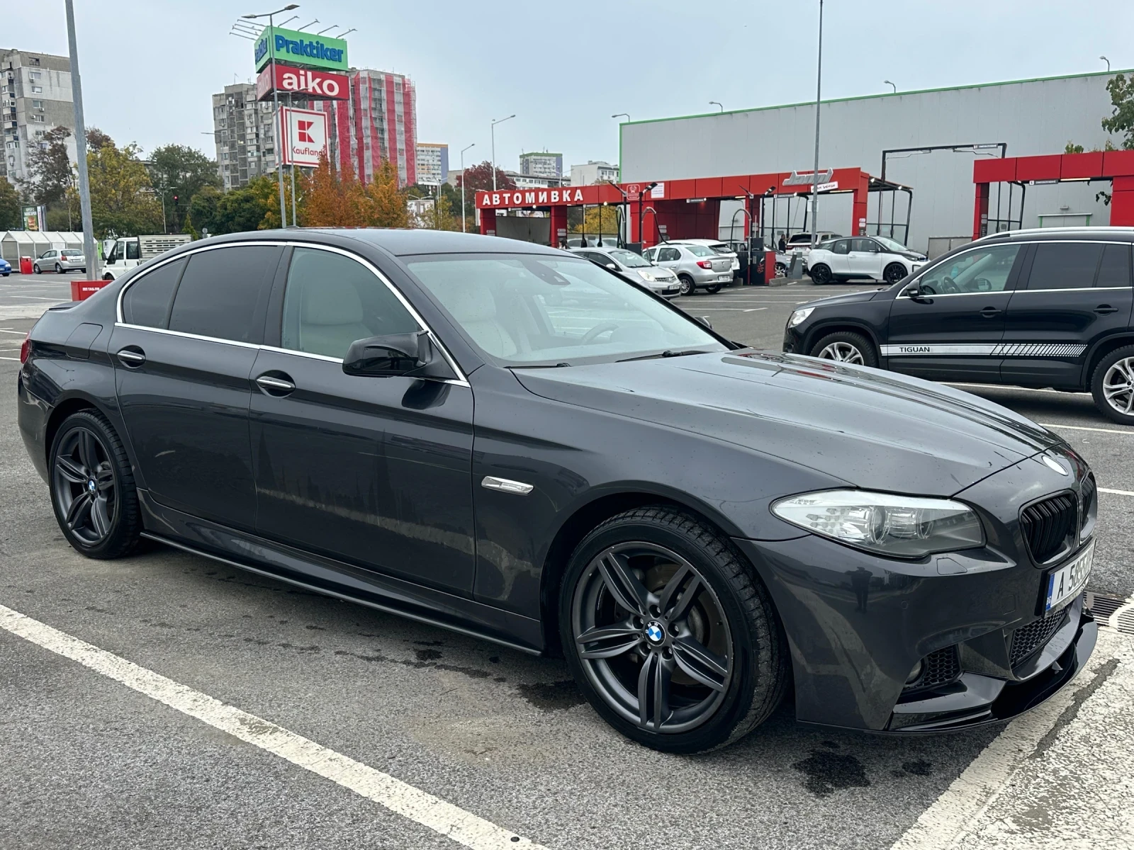 BMW 530 F10 | Mobile.bg   12