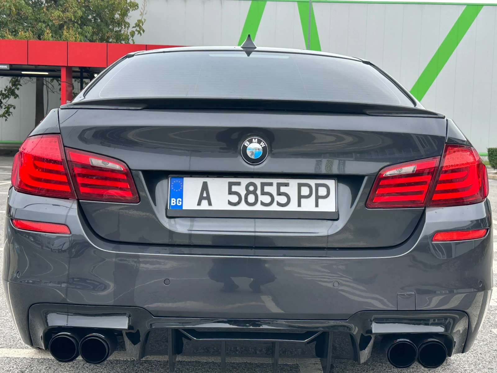 BMW 530 F10 - изображение 2