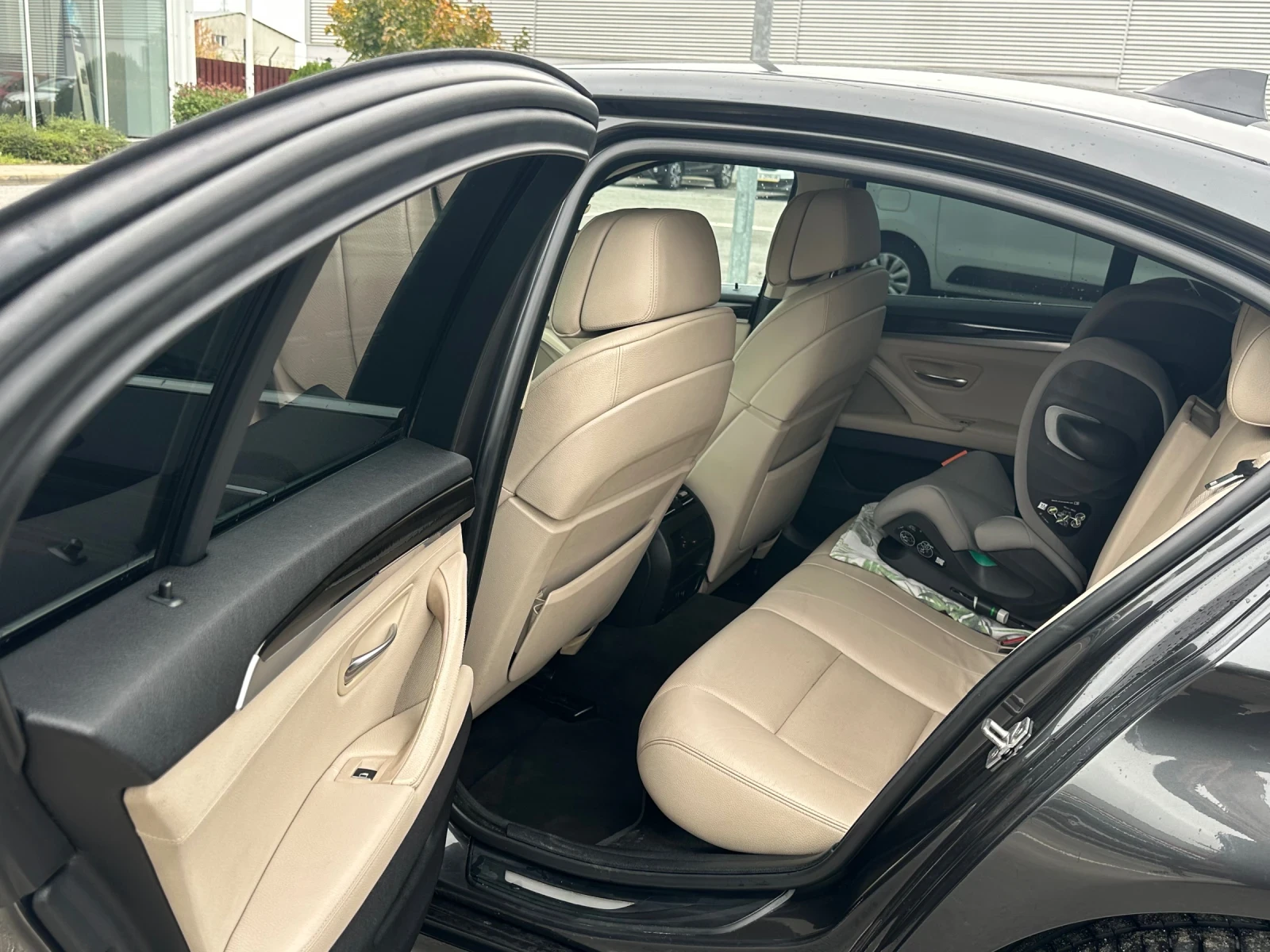 BMW 530 F10 - изображение 7