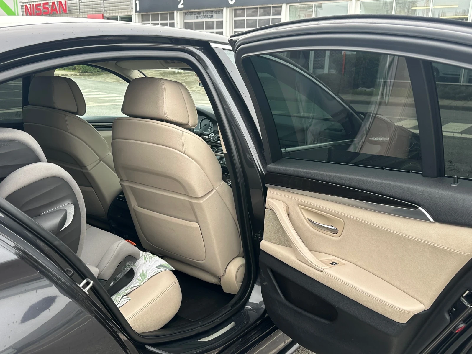 BMW 530 F10 - изображение 8