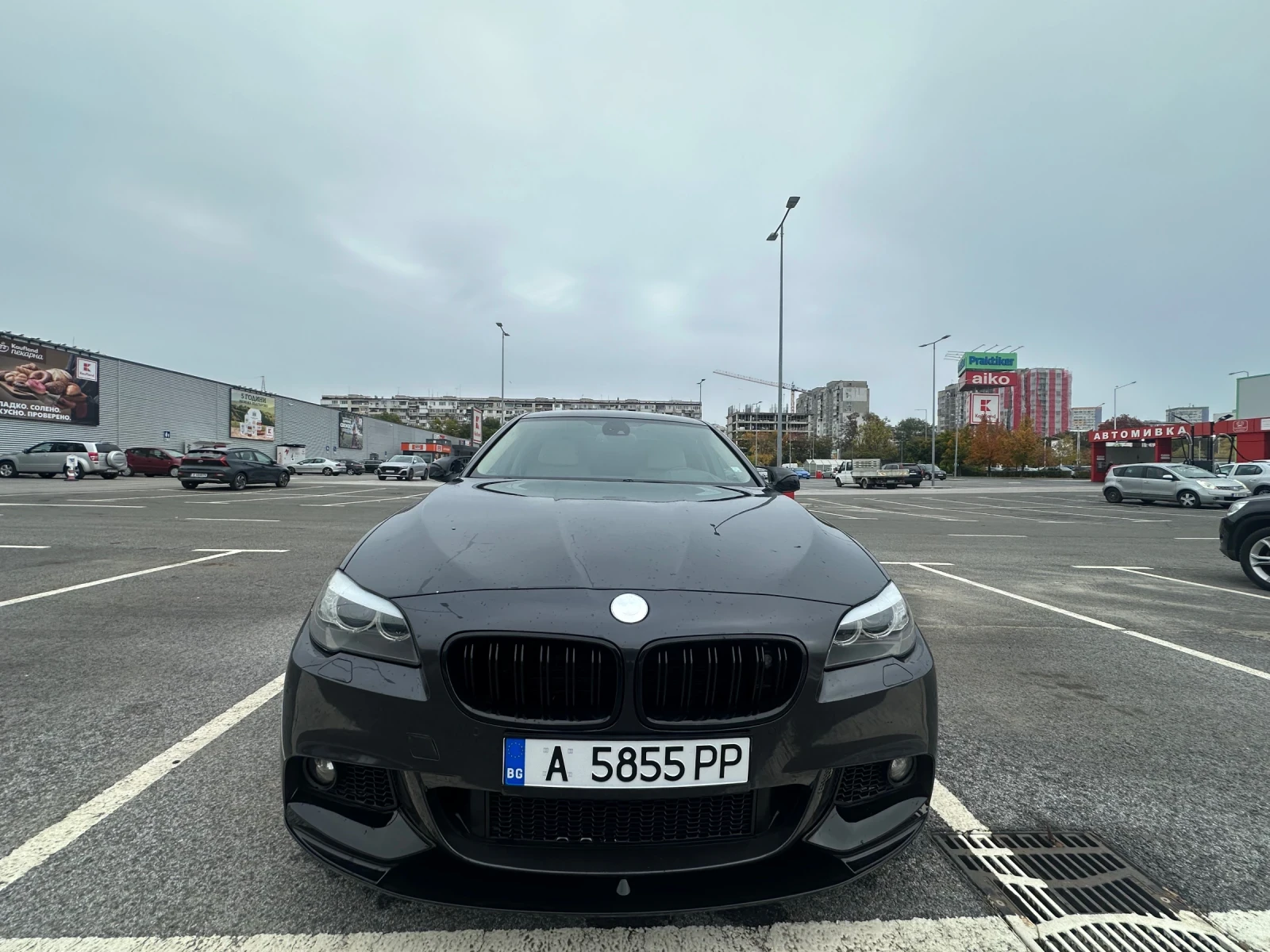 BMW 530 F10 | Mobile.bg   14