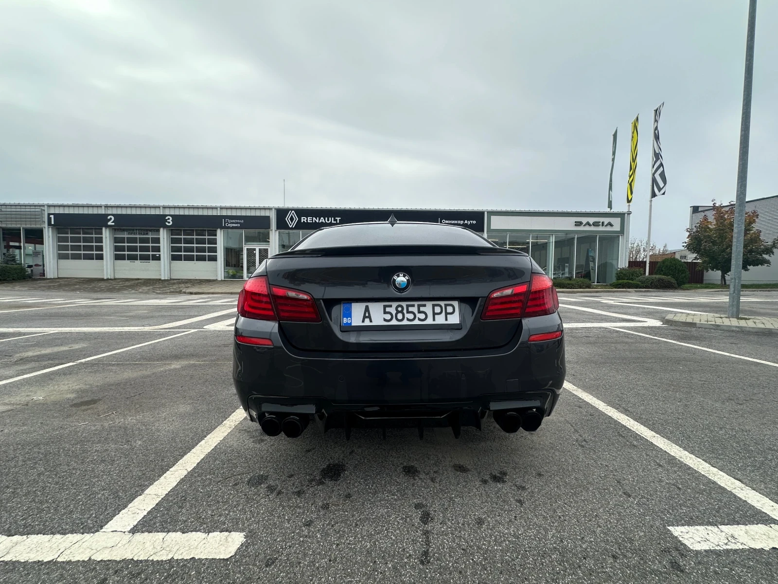 BMW 530 F10 | Mobile.bg   17