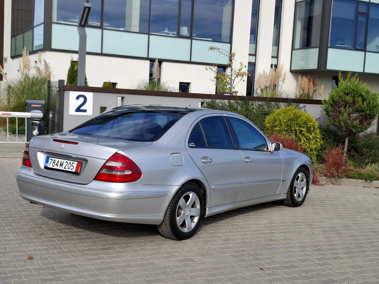 Mercedes-Benz E 220 2.2CDI* (150)* * AVANTGARDE*  * *  | Mobile.bg   14