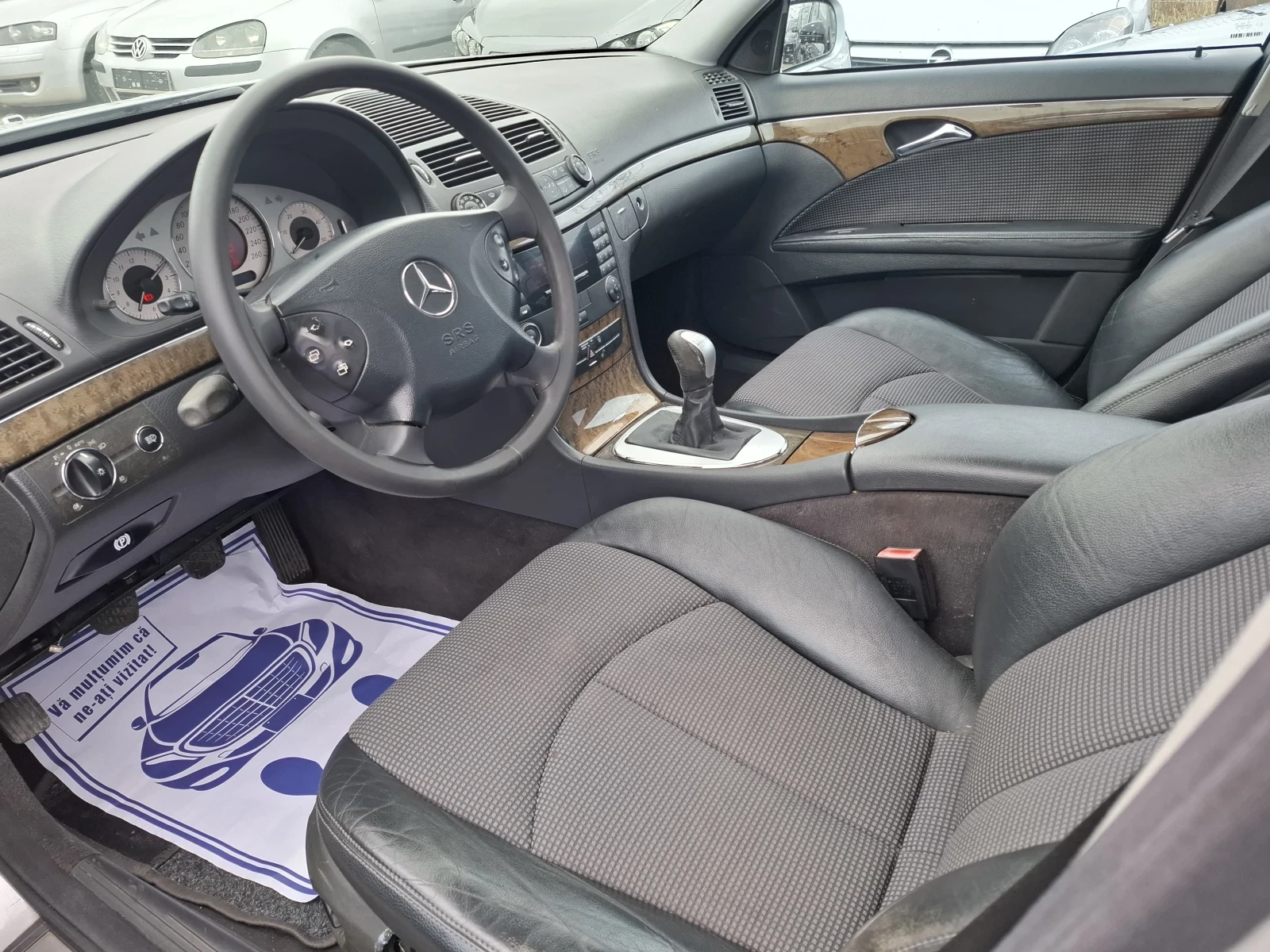 Mercedes-Benz E 220 2.2CDI* (150)* * AVANTGARDE*  * *  | Mobile.bg   15