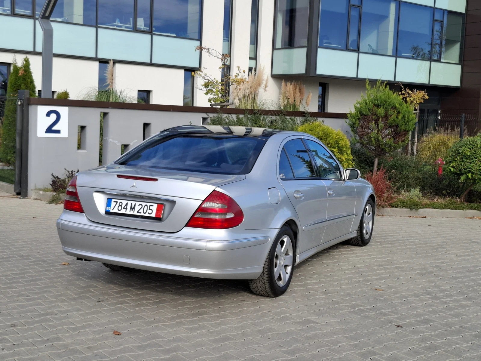 Mercedes-Benz E 220 2.2CDI* (150)* * AVANTGARDE*  * *  | Mobile.bg   13